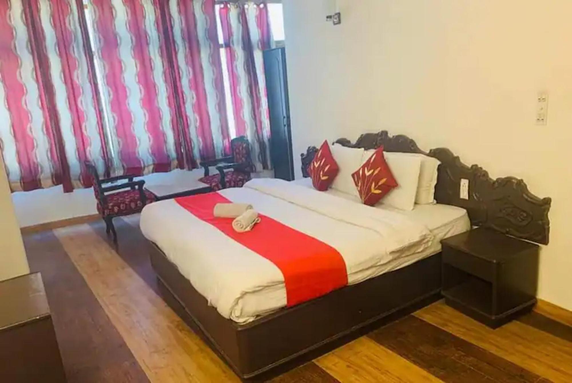 Hotel Premium Kalinga Inter Continental - Newly Decorated - Wifi - Service - Parking Available - Luxury In 4*