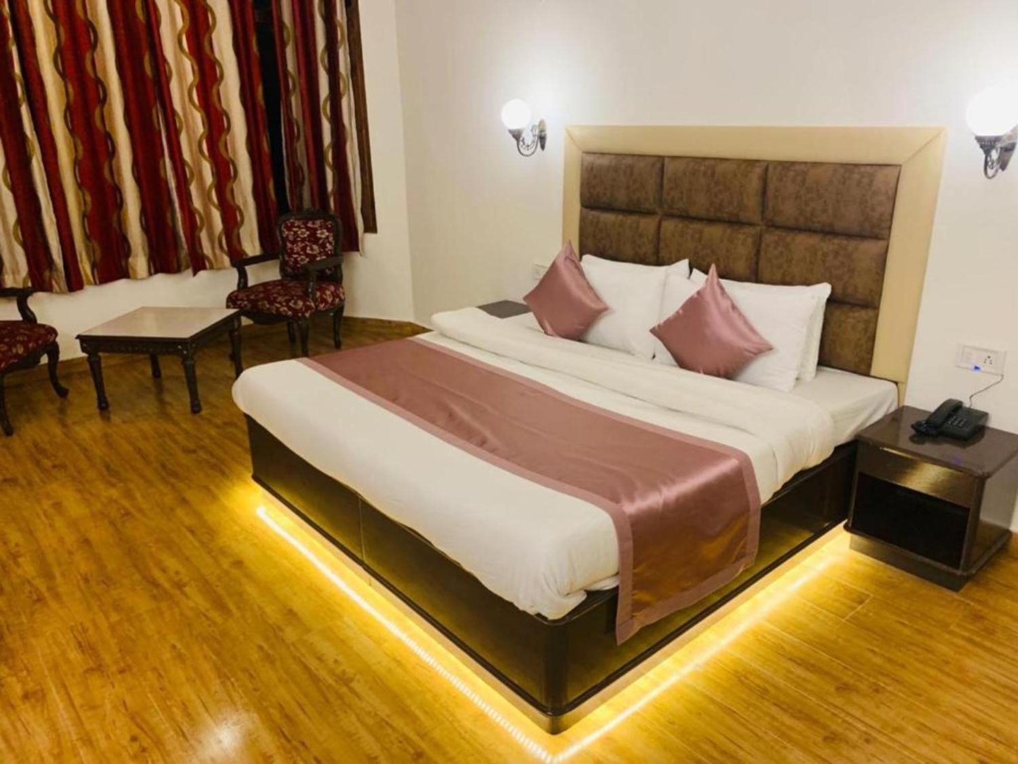 Premium Kalinga Inter Continental - Newly Decorated - Wifi - Service - Parking Available - Luxury In Hotel 4*