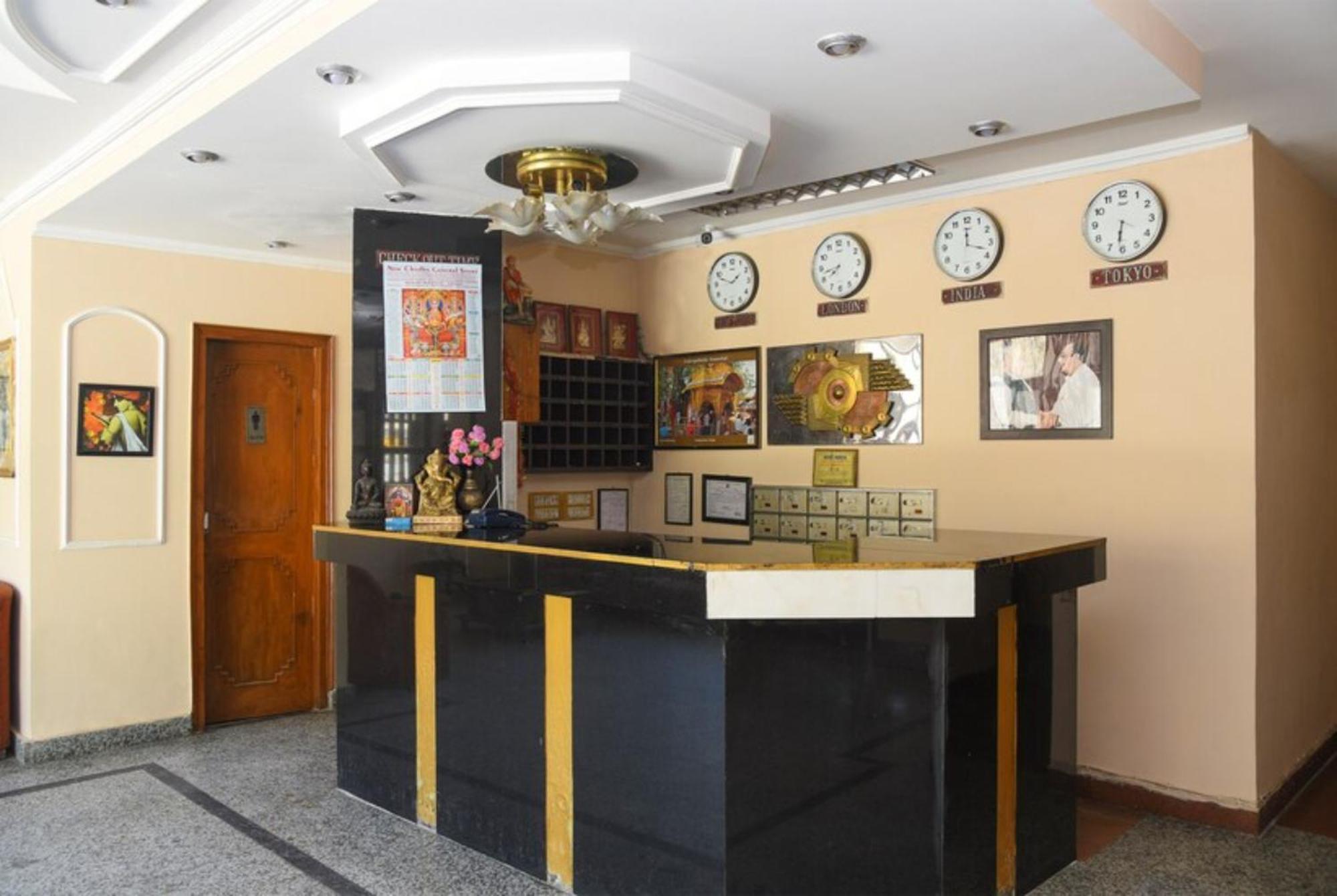 Premium Kalinga Inter Continental - Newly Decorated - Wifi - Service - Parking Available - Luxury In Hotel Manali (Himachal Pradesh)