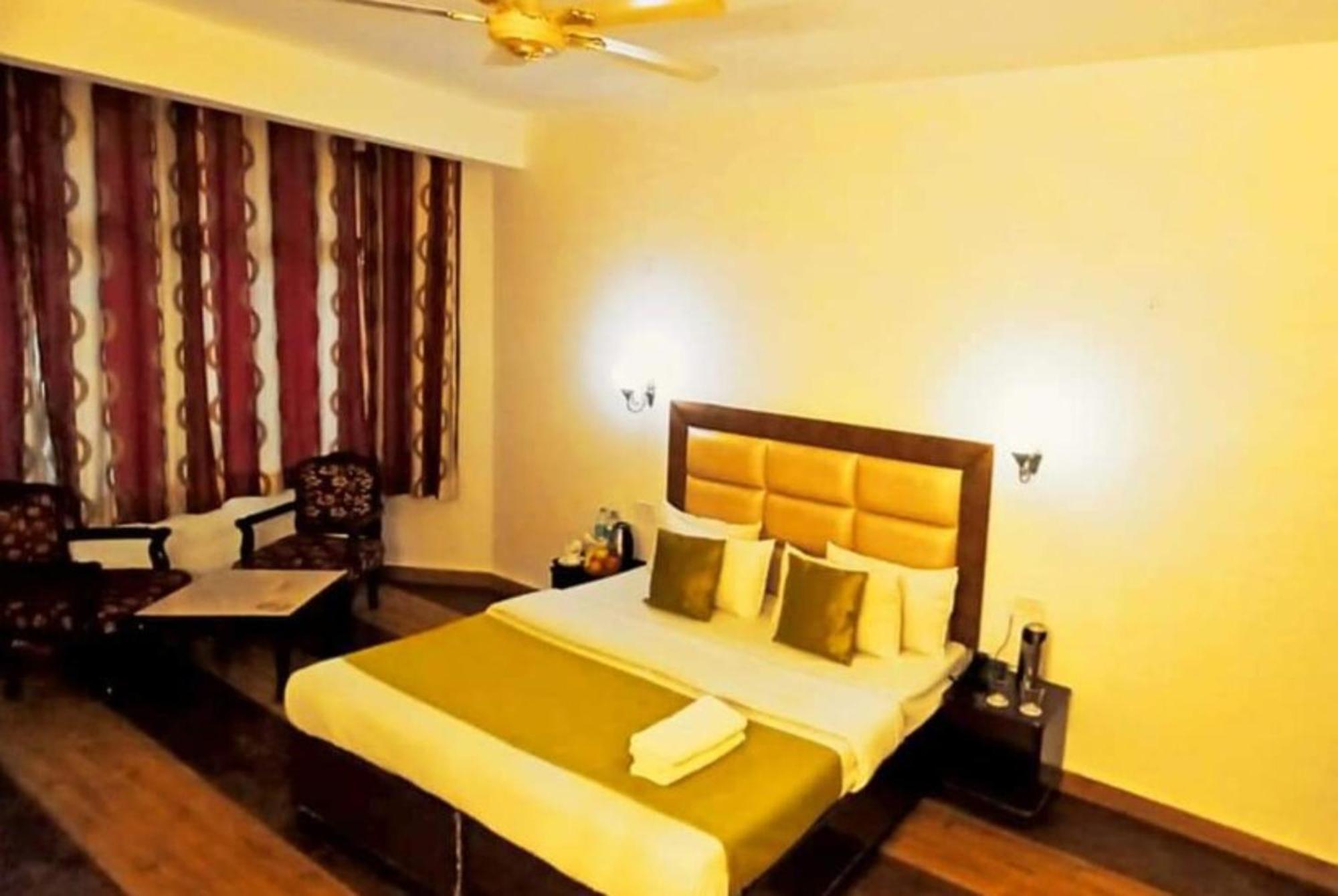 Premium Kalinga Inter Continental - Newly Decorated - Wifi - Service - Parking Available - Luxury In 4*
