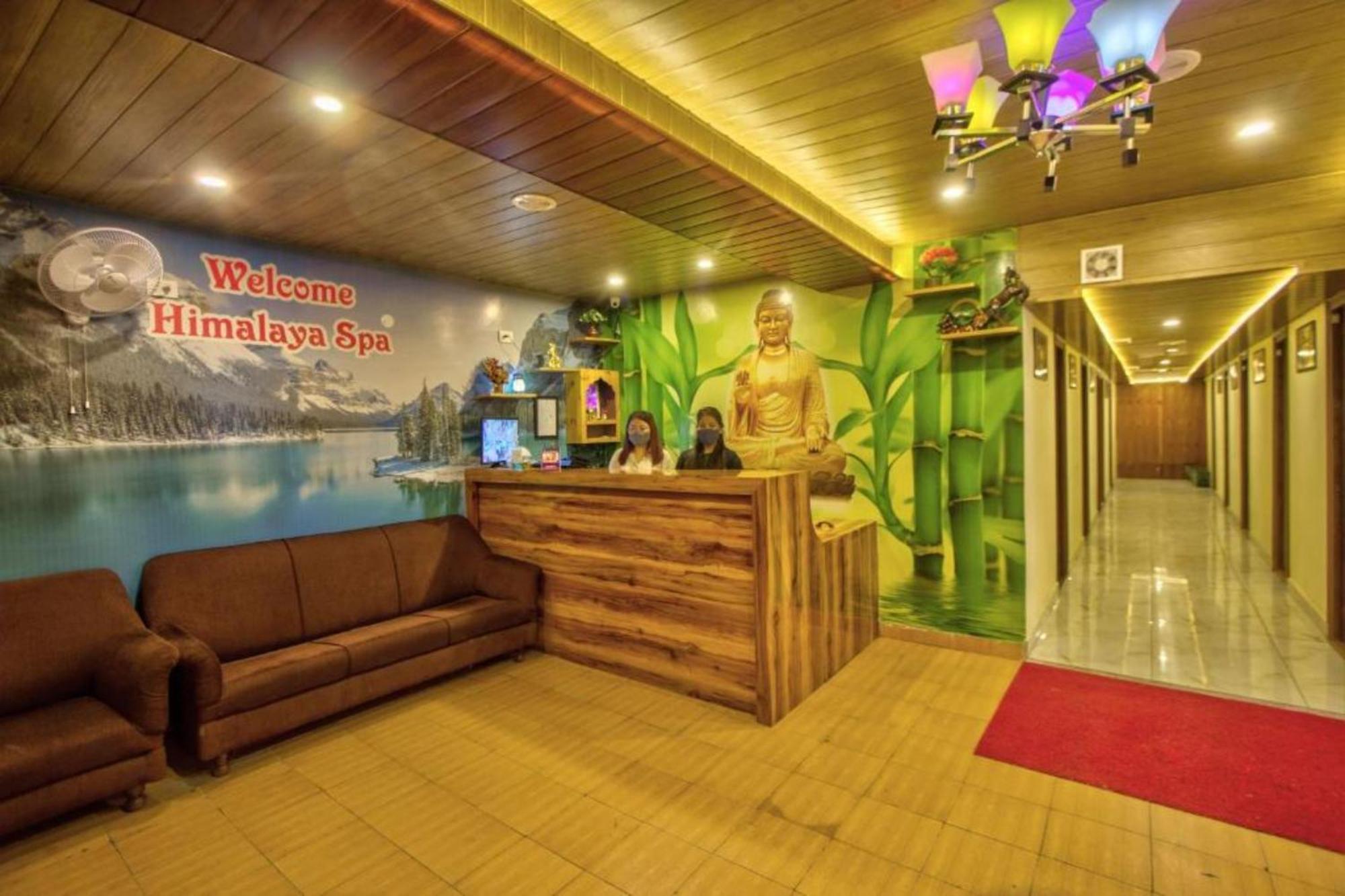 Hotel Premium I-bex Near Durga Temple - Restaurant - - Facilities - In 4*