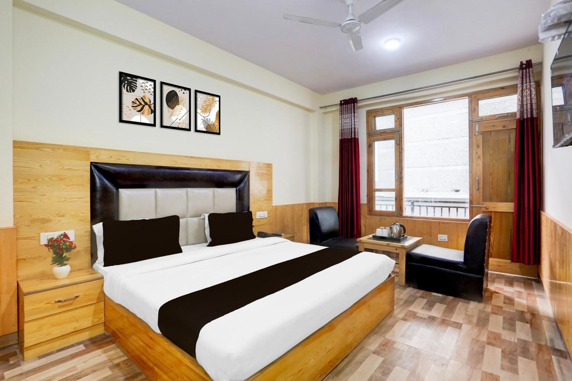 O Simsa Mountain View Formerly Anchal Residency 3* Manali (Himachal Pradesh)