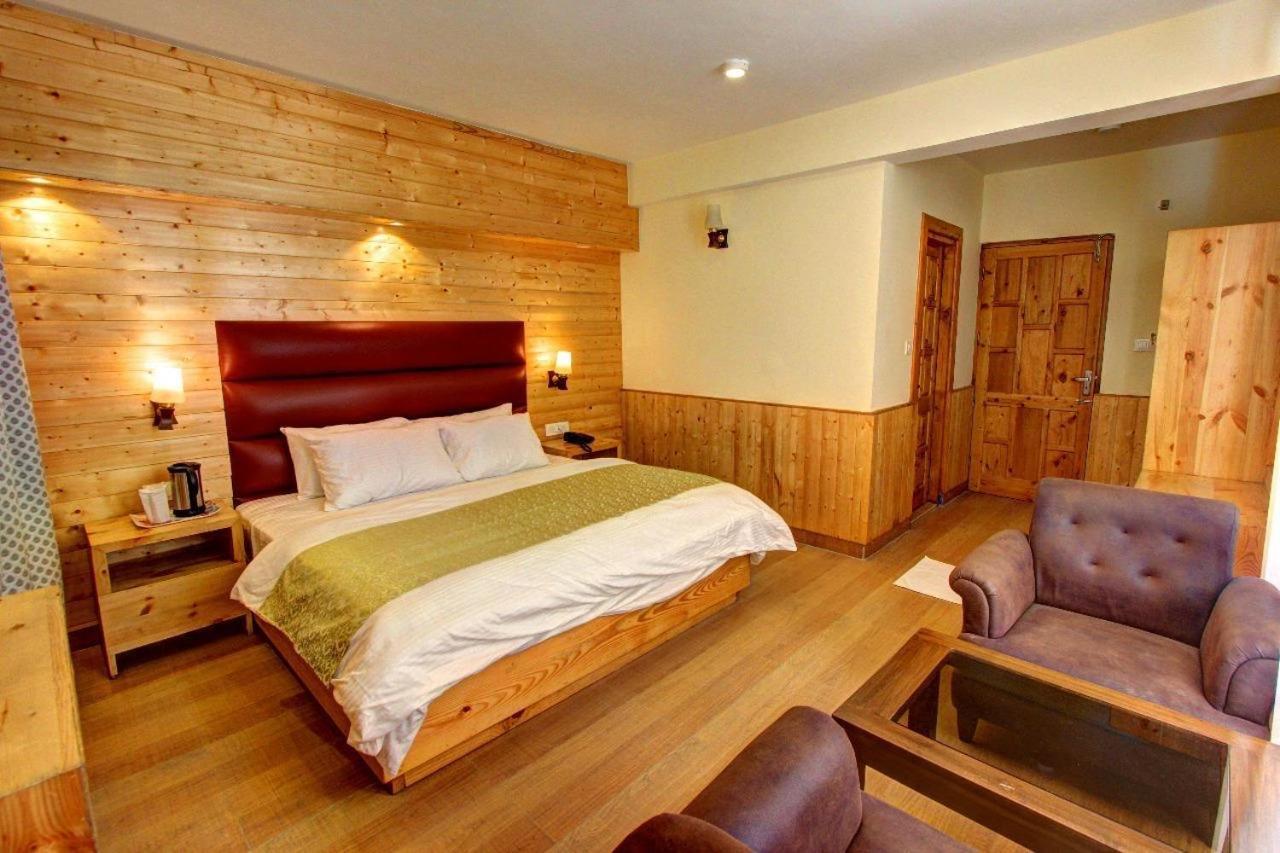 Chichoga Heights Hotel 3*