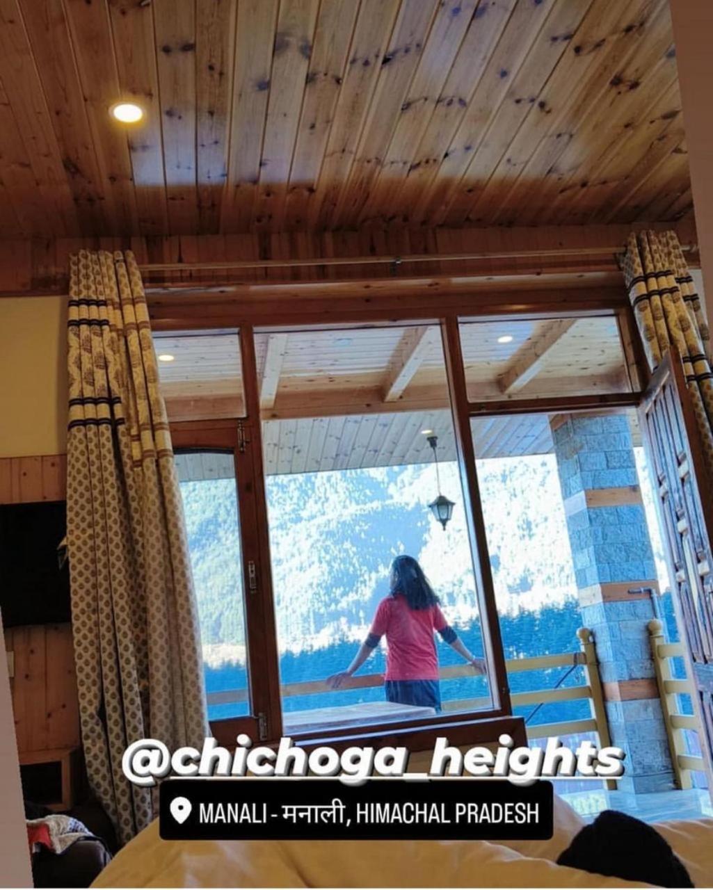Chichoga Heights Hotel