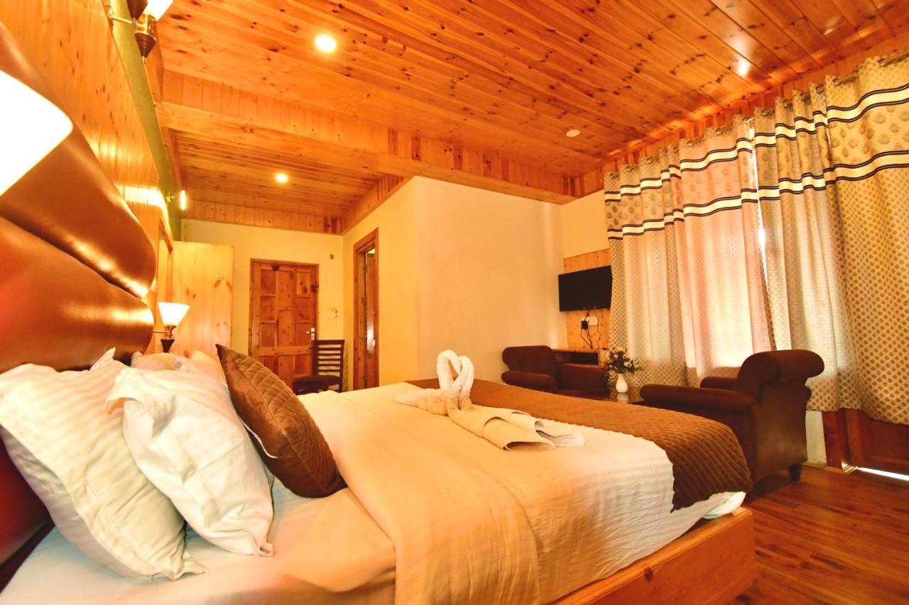 Chichoga Heights Hotel 3*