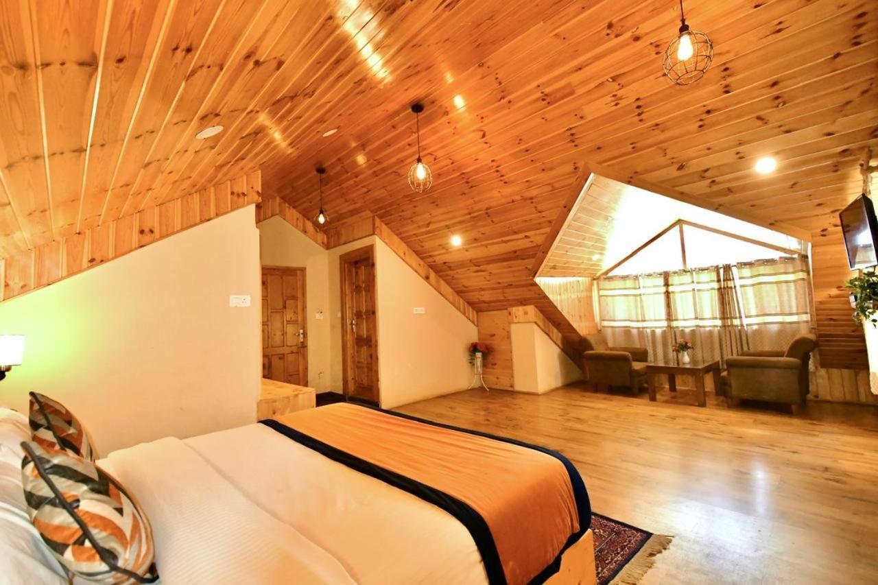 Hotel Chichoga Heights 3*