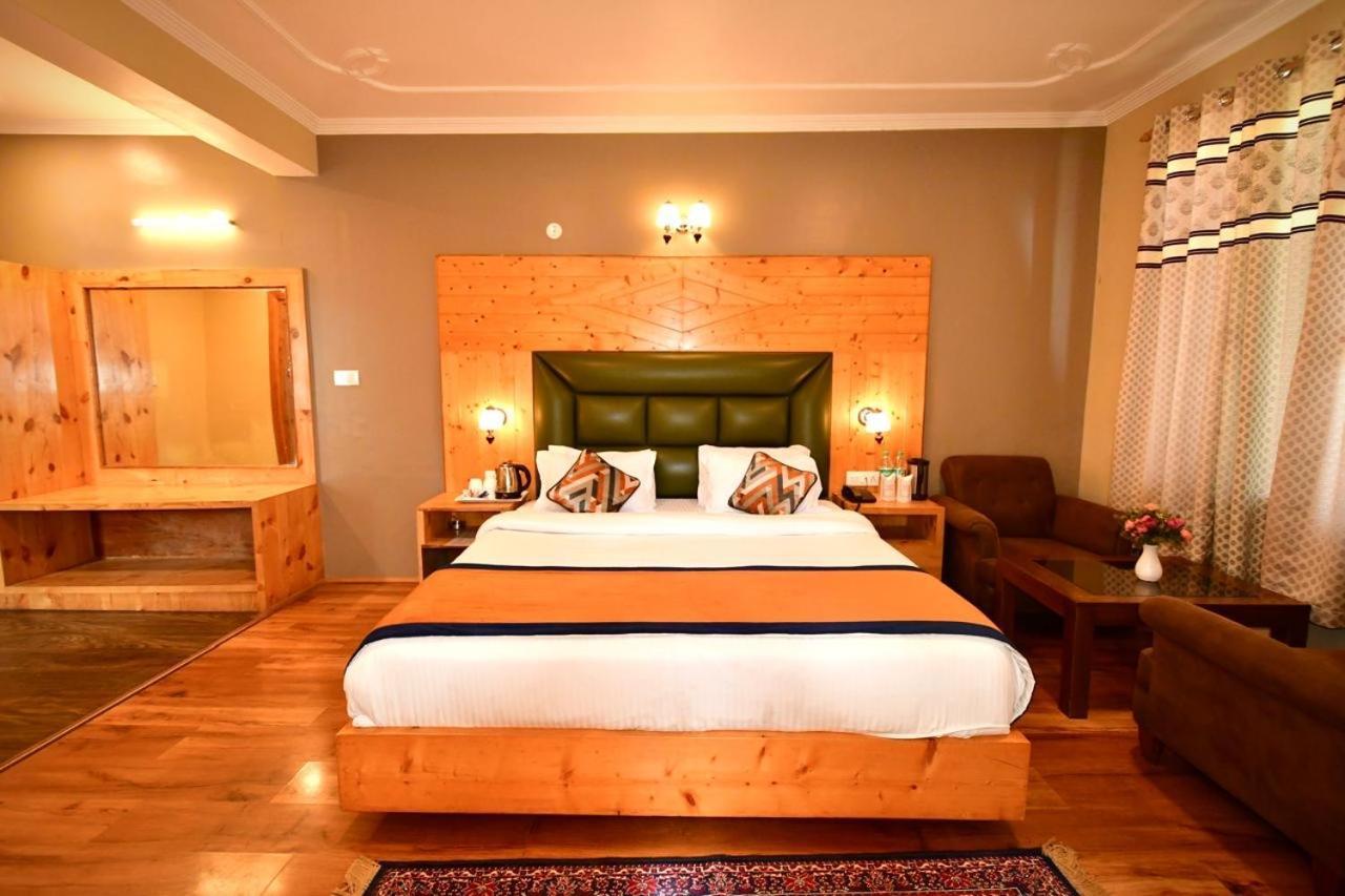 Chichoga Heights 3* Manali (Himachal Pradesh)