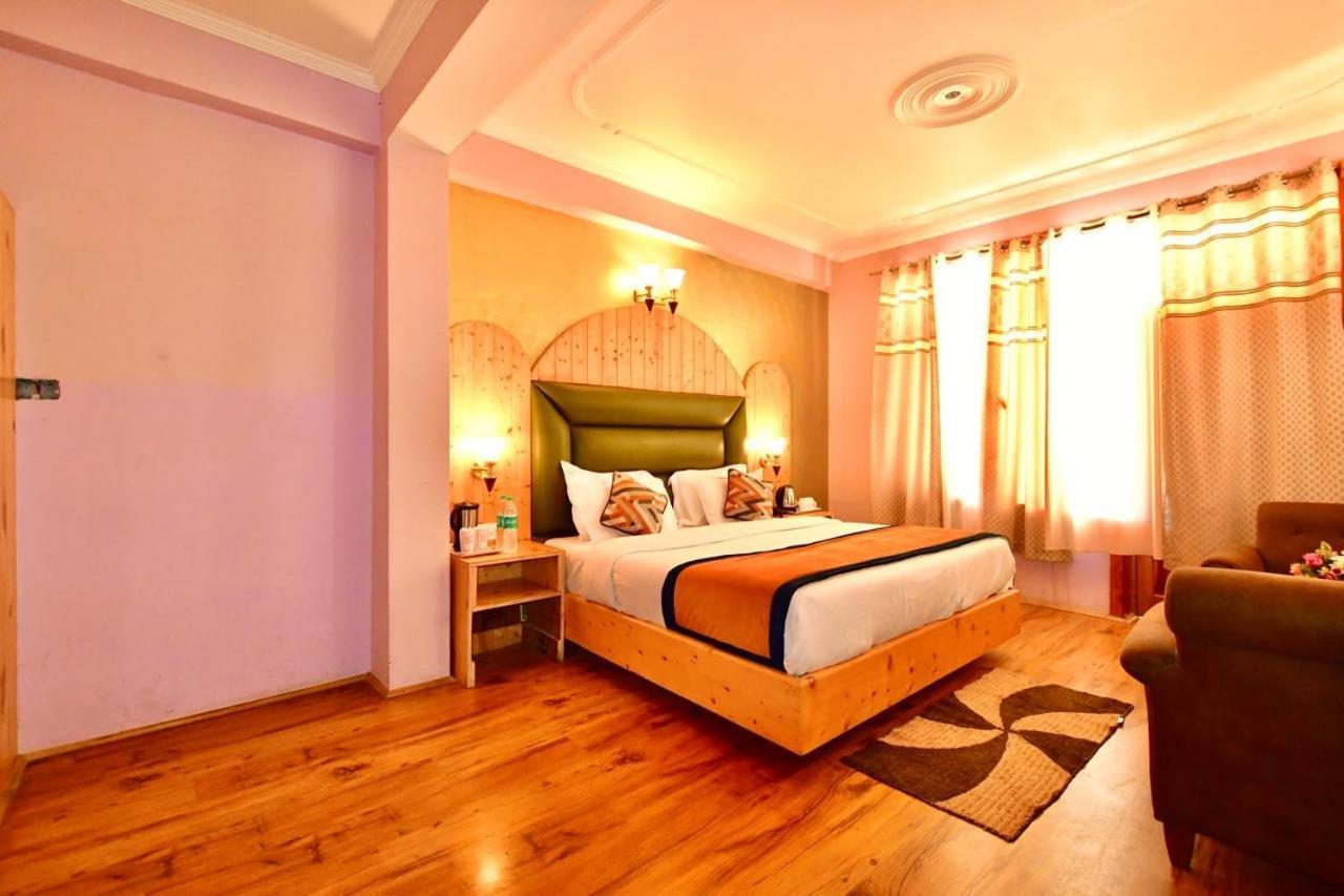 Chichoga Heights Hotel Manali (Himachal Pradesh)