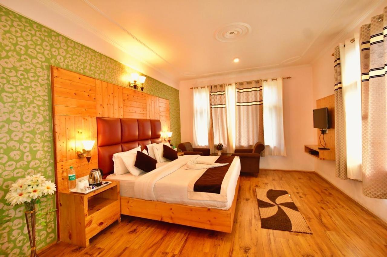 Chichoga Heights Manali (Himachal Pradesh)