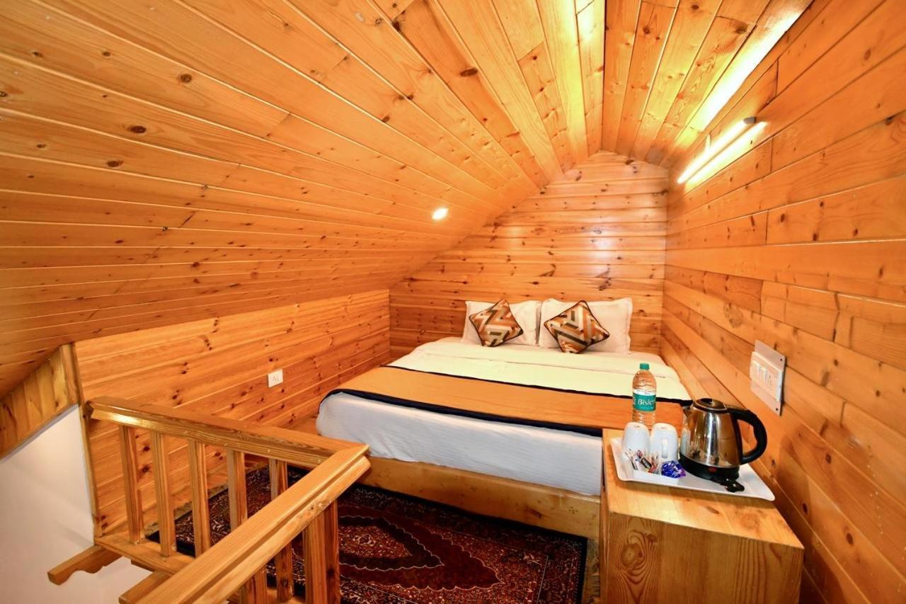 Hotel Chichoga Heights 3*