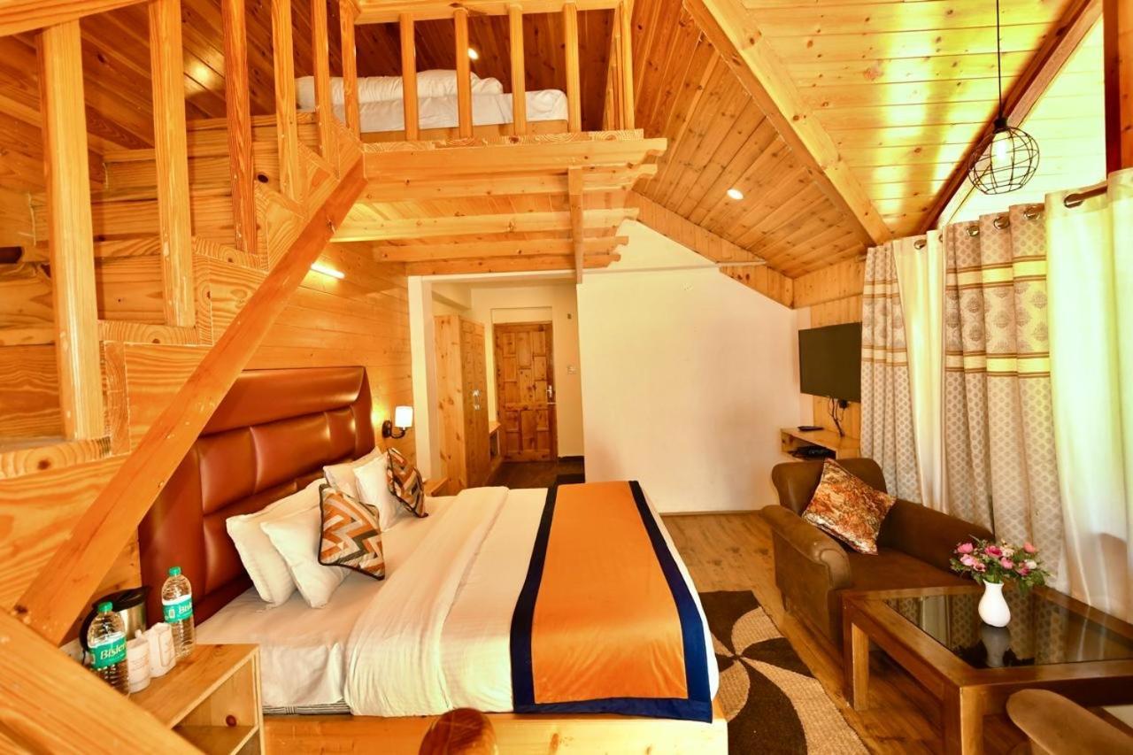 Chichoga Heights Hotel 3*