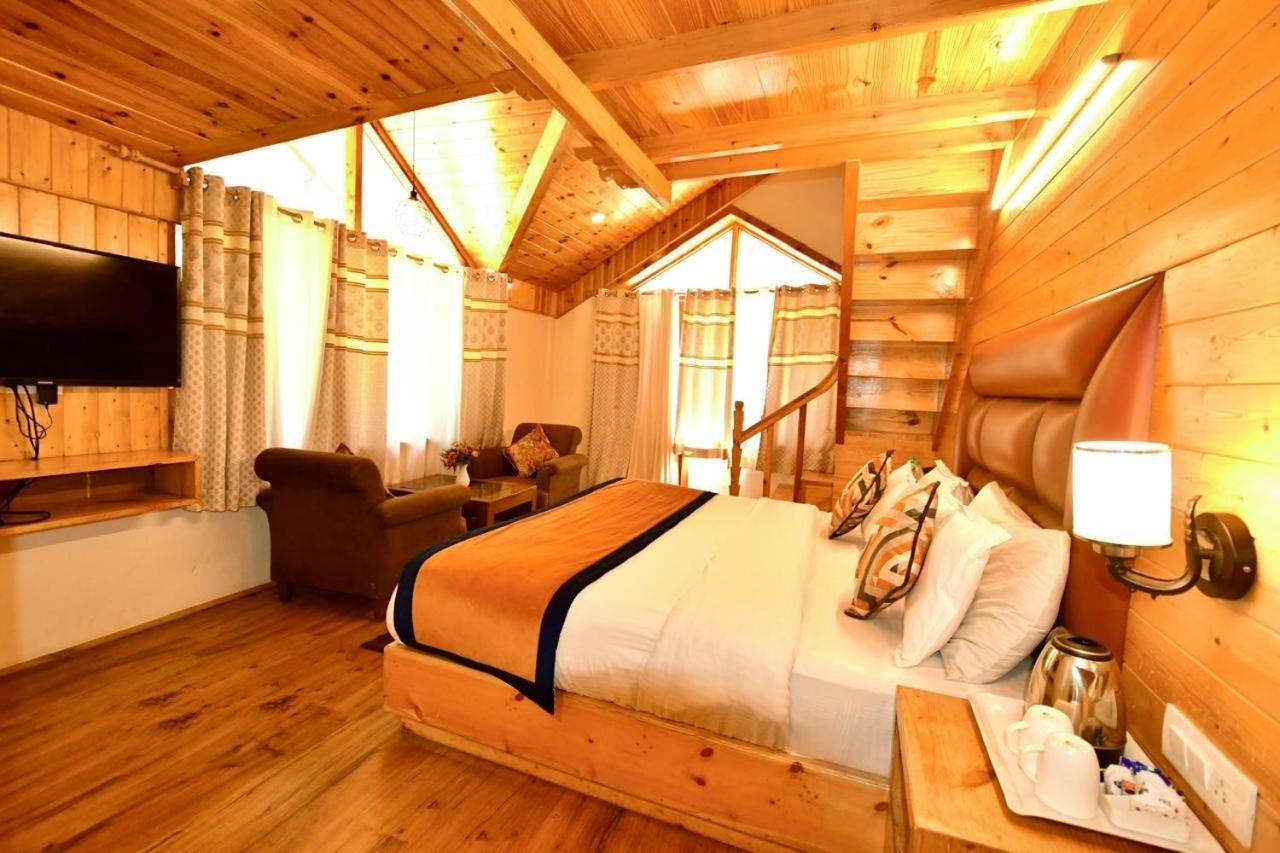 Chichoga Heights 3* Manali (Himachal Pradesh)