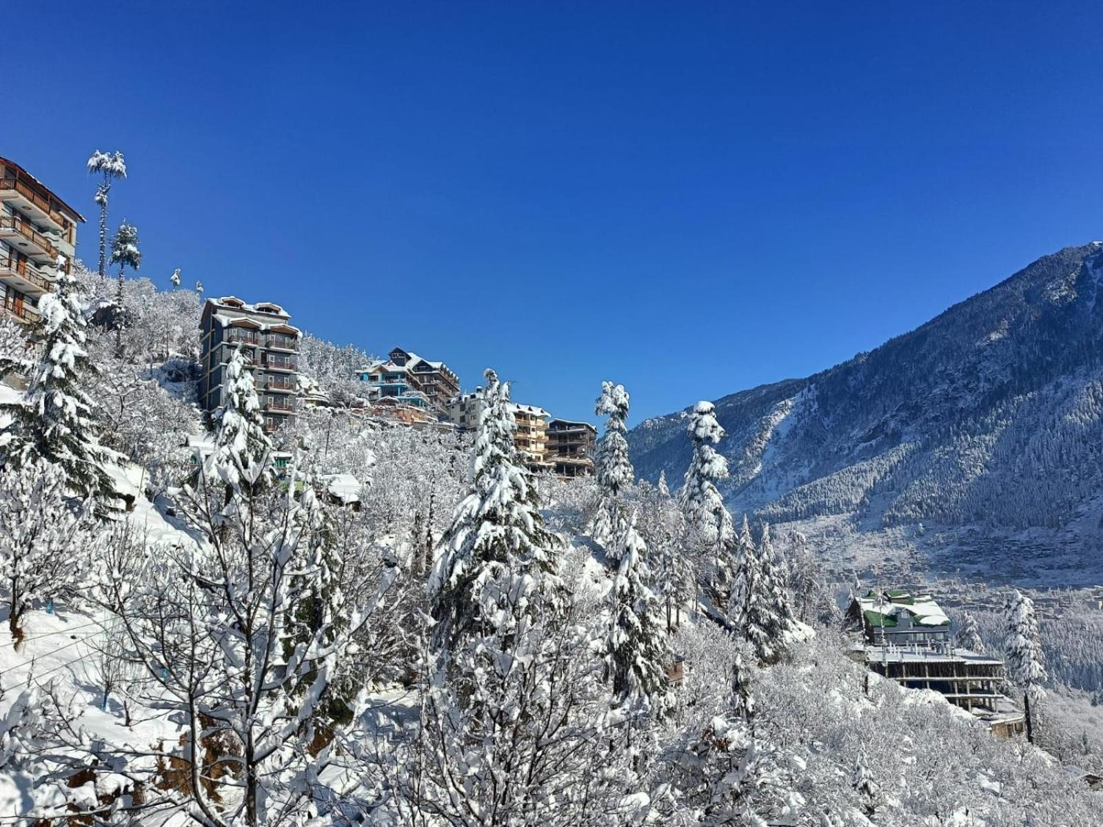 Hotel Seven Hills Manali (Himachal Pradesh)