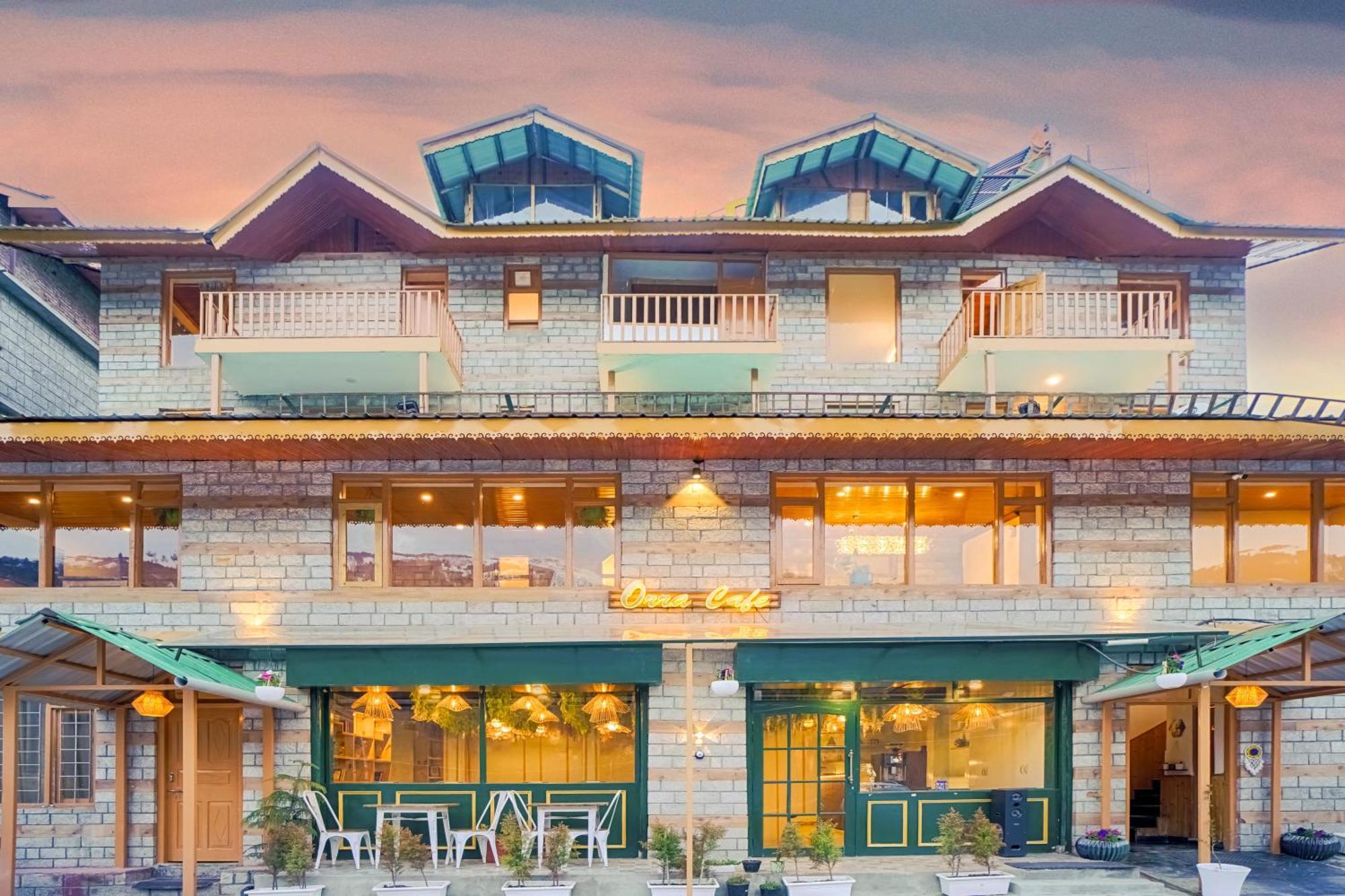 Homestay Orzu Boutique Stays Manali *