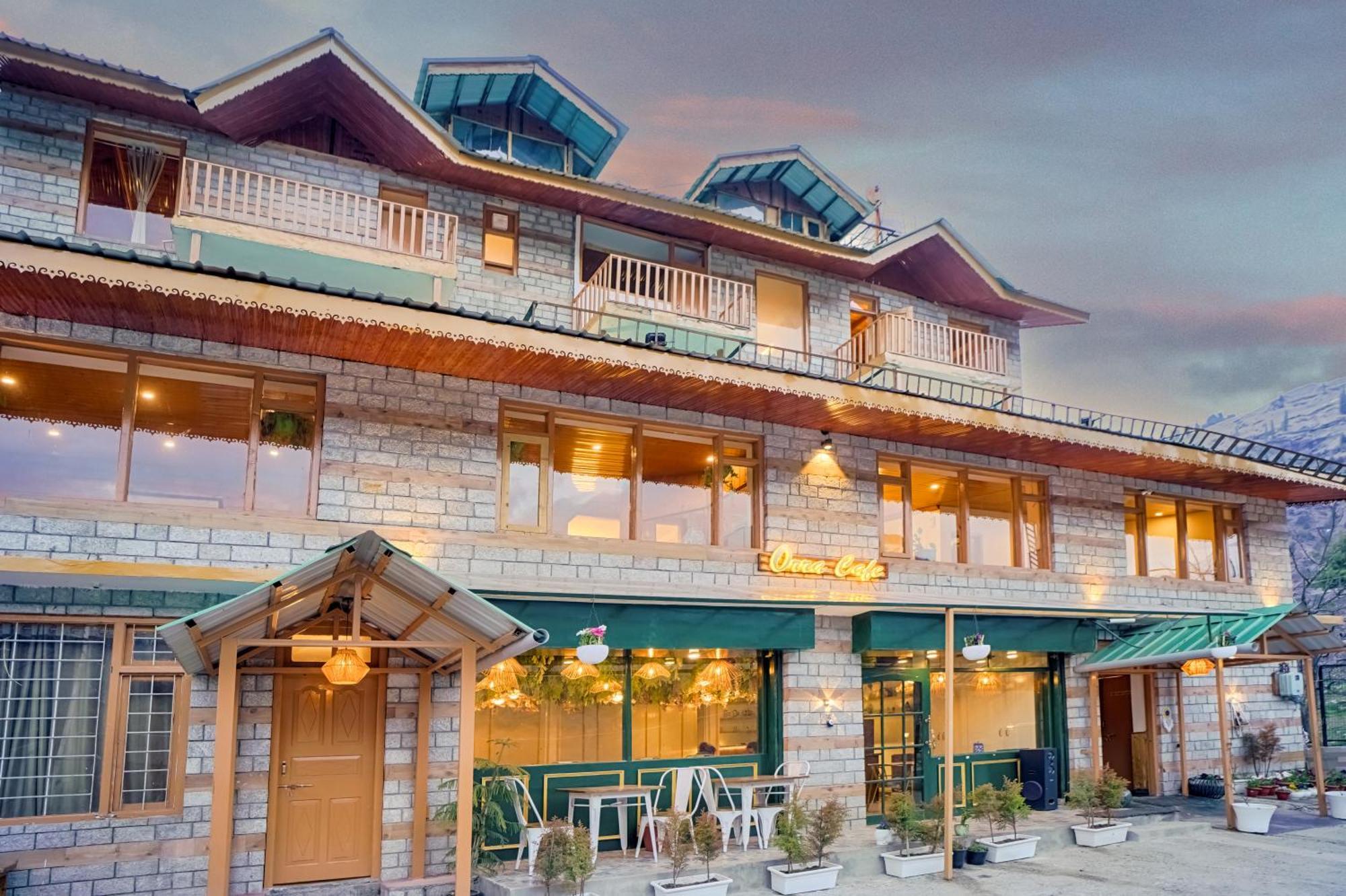 Homestay Orzu Boutique Stays Manali Manali (Himachal Pradesh)