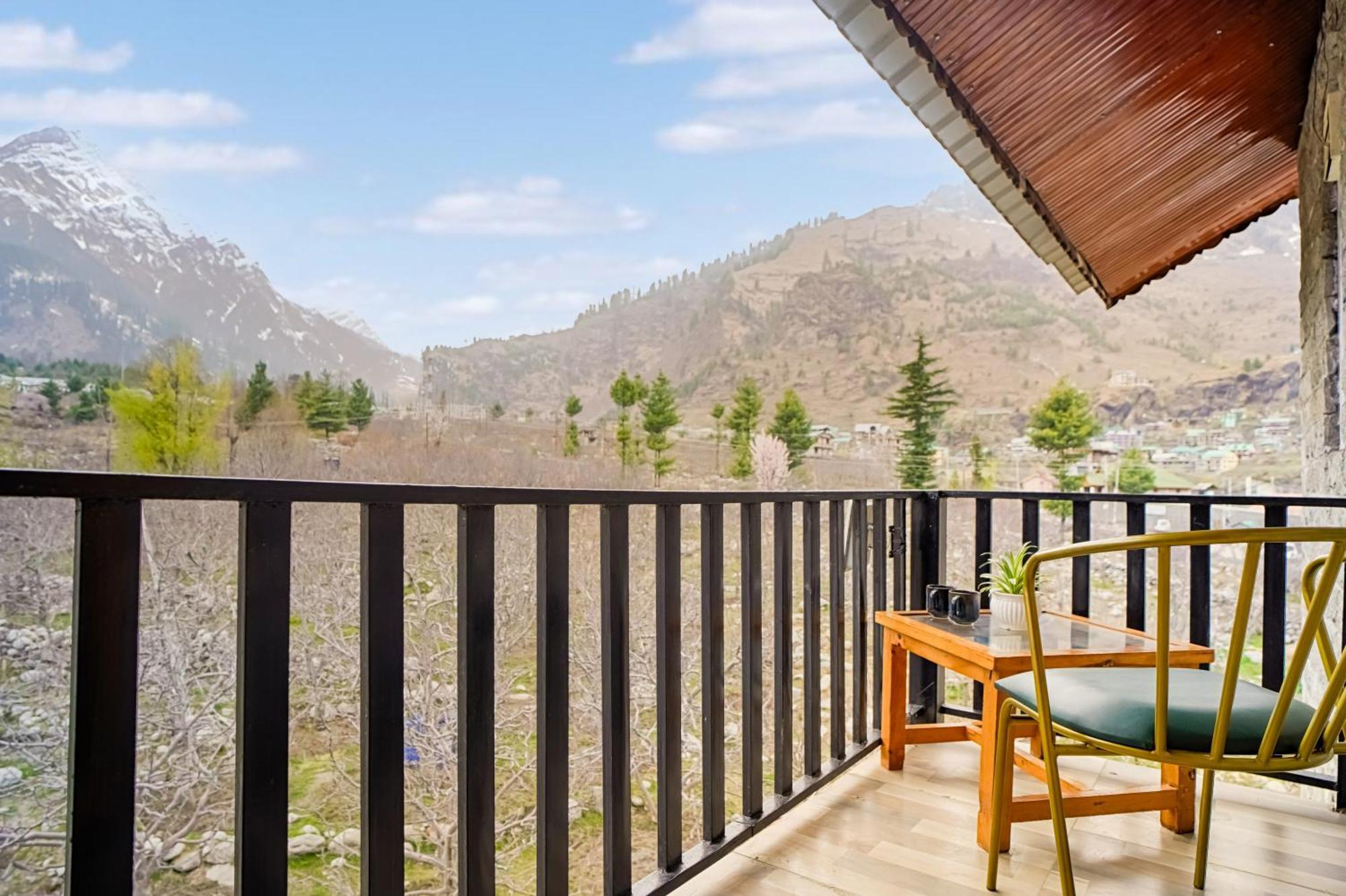Homestay Orzu Boutique Stays Manali *
