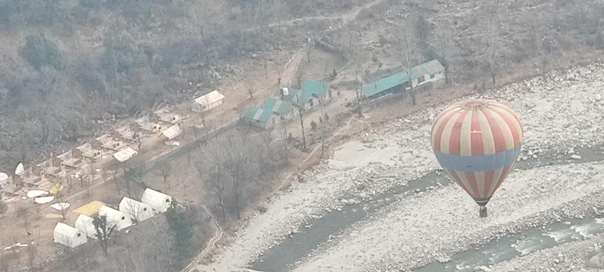 Holiday home Stone Huts Manali (Himachal Pradesh)