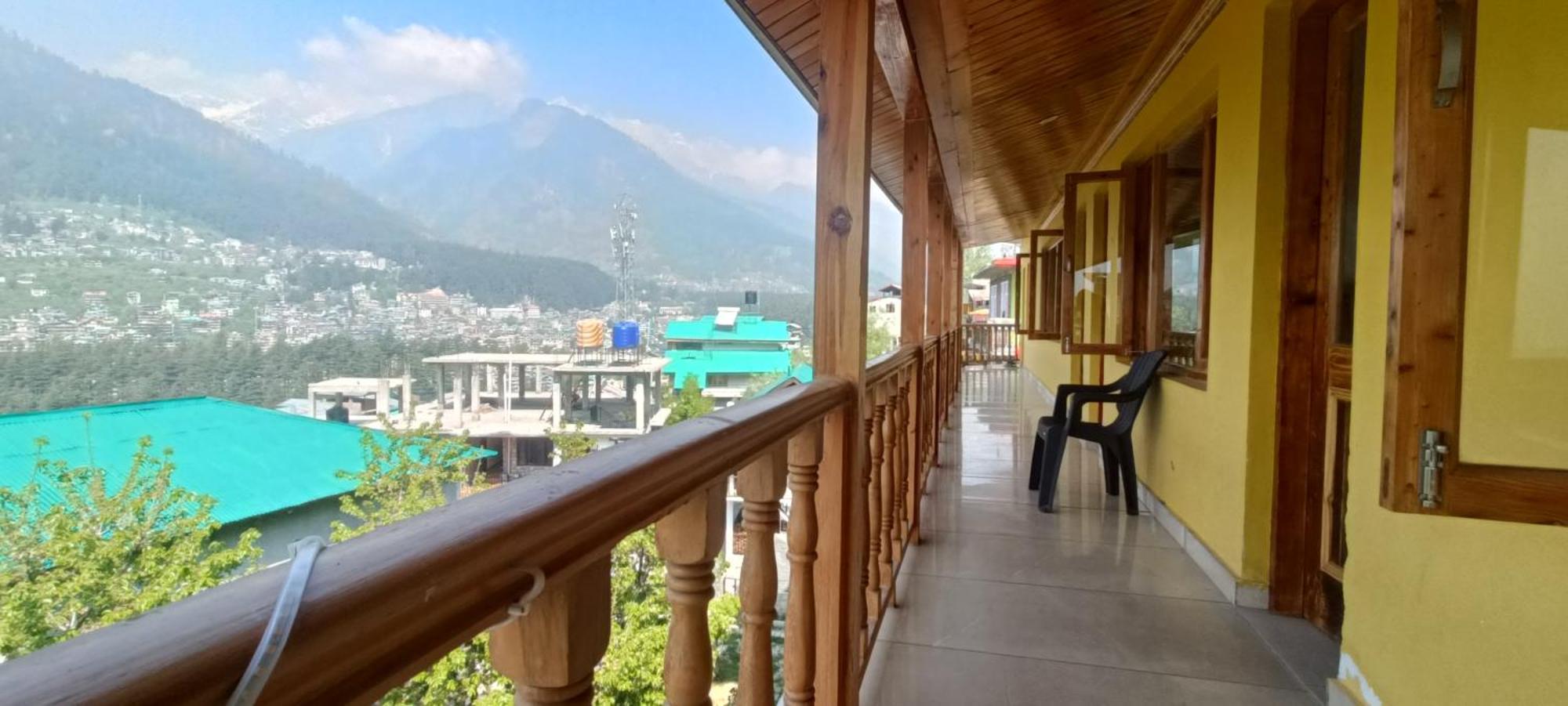 Leela Homestay Manali (Himachal Pradesh)