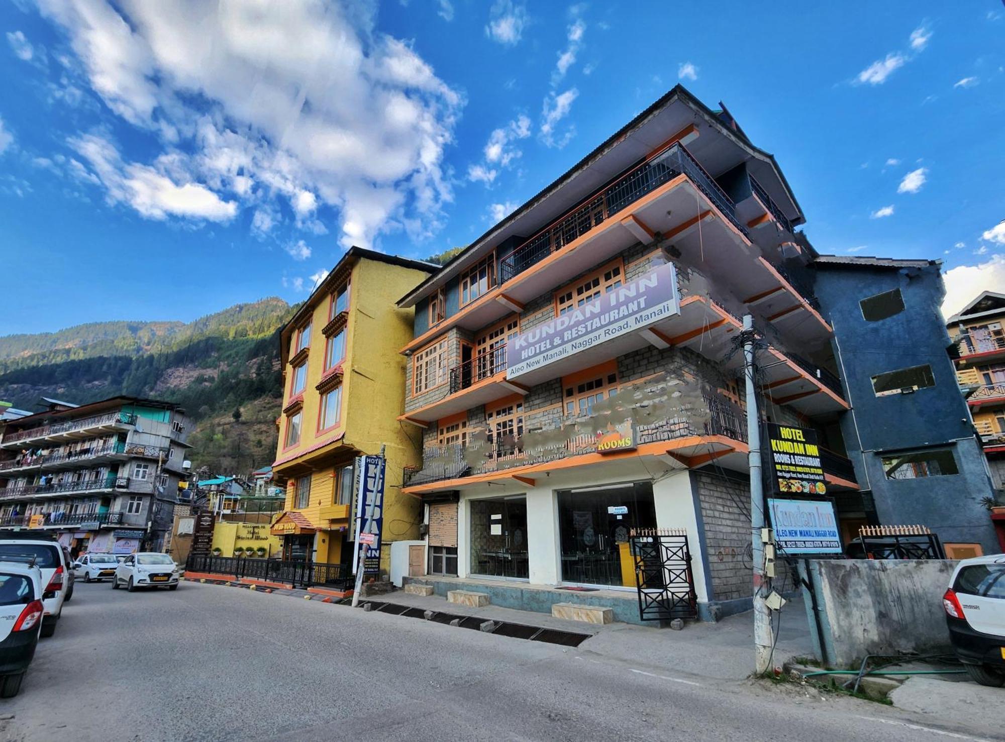 Hotel Kundan And Restaurant 3*