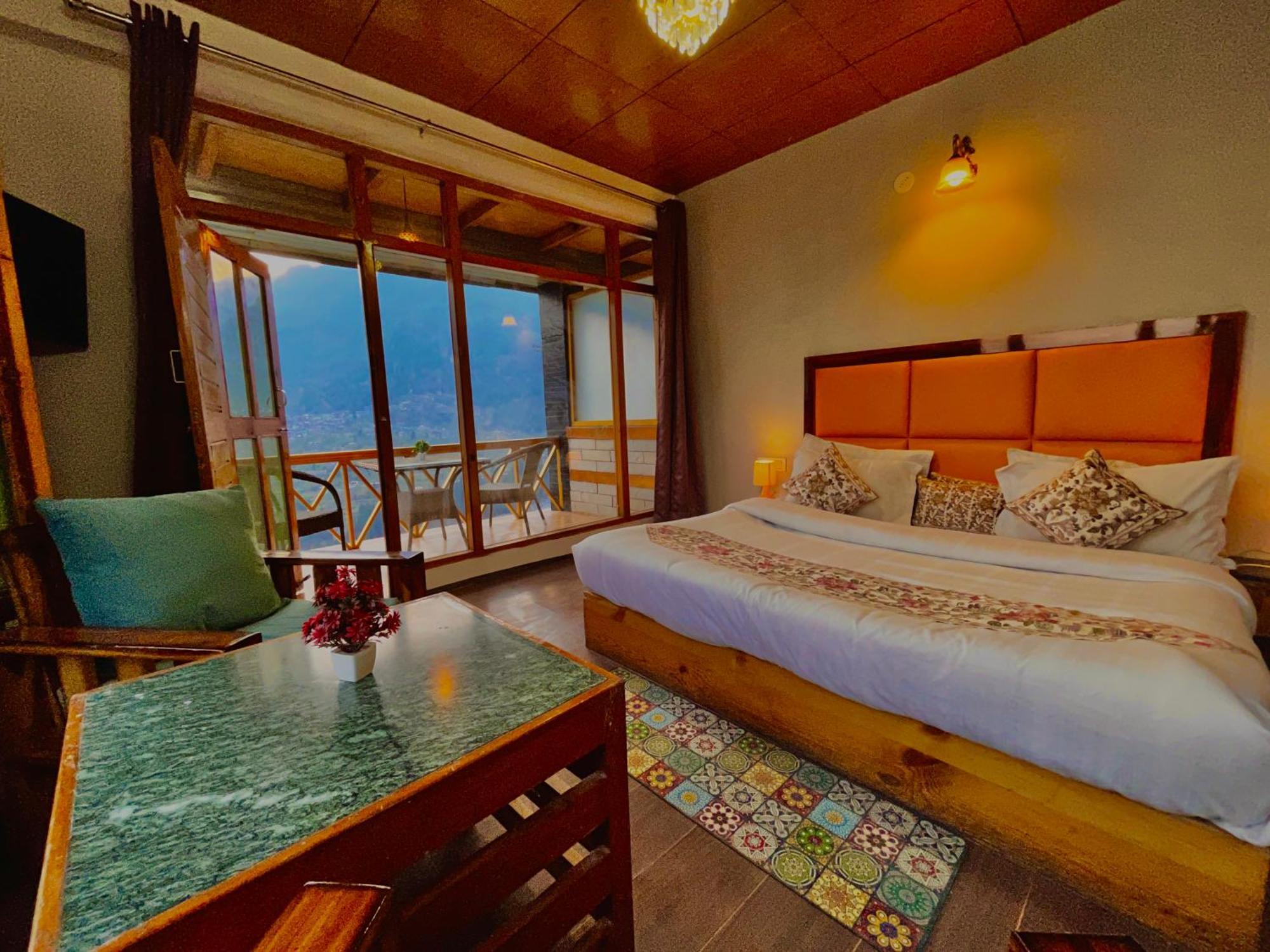 Hotel Naina Spring Resort, - Away From Hustle 4*