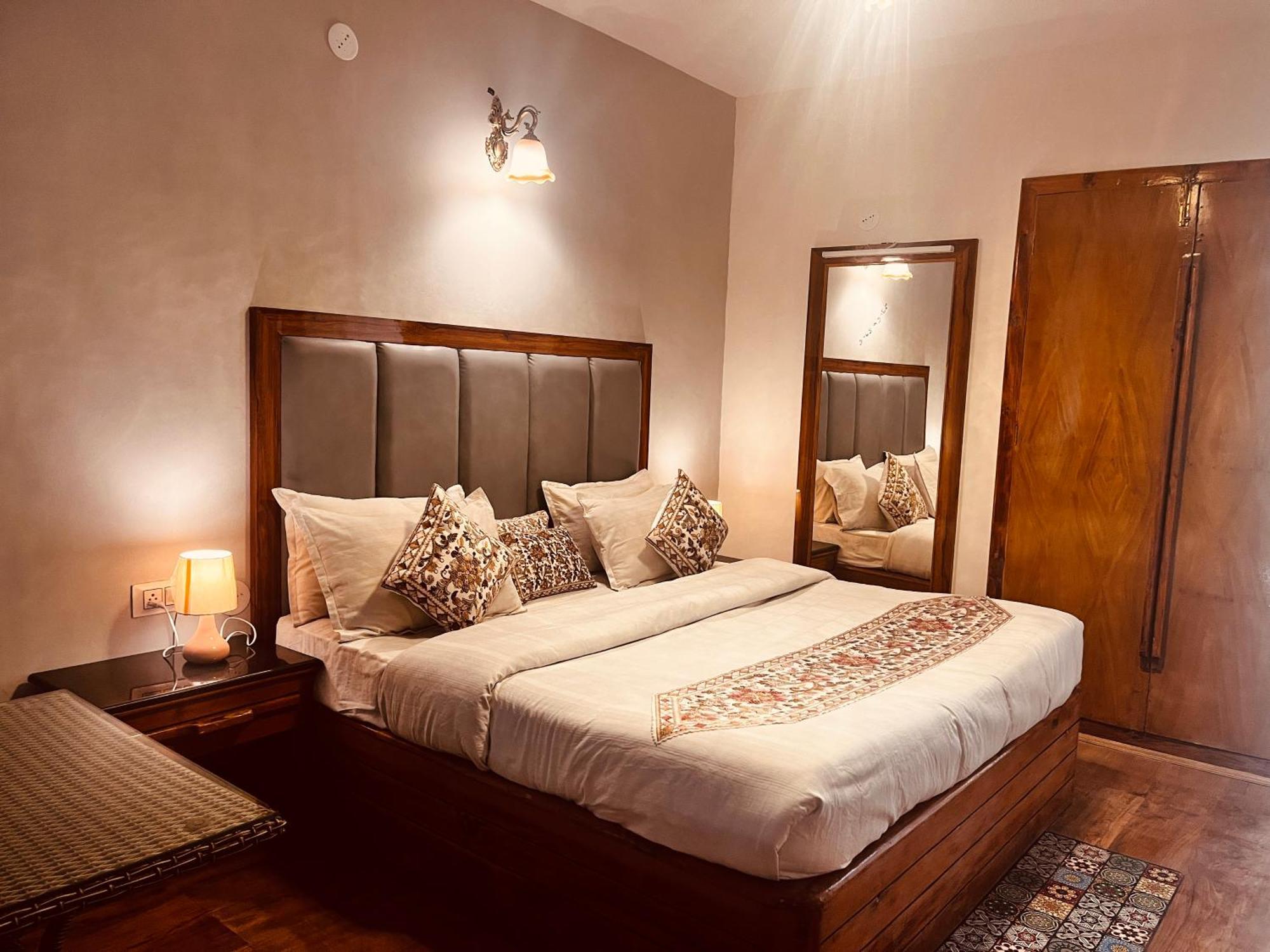 Naina Spring Resort, - Away From Hustle Hotel 4*