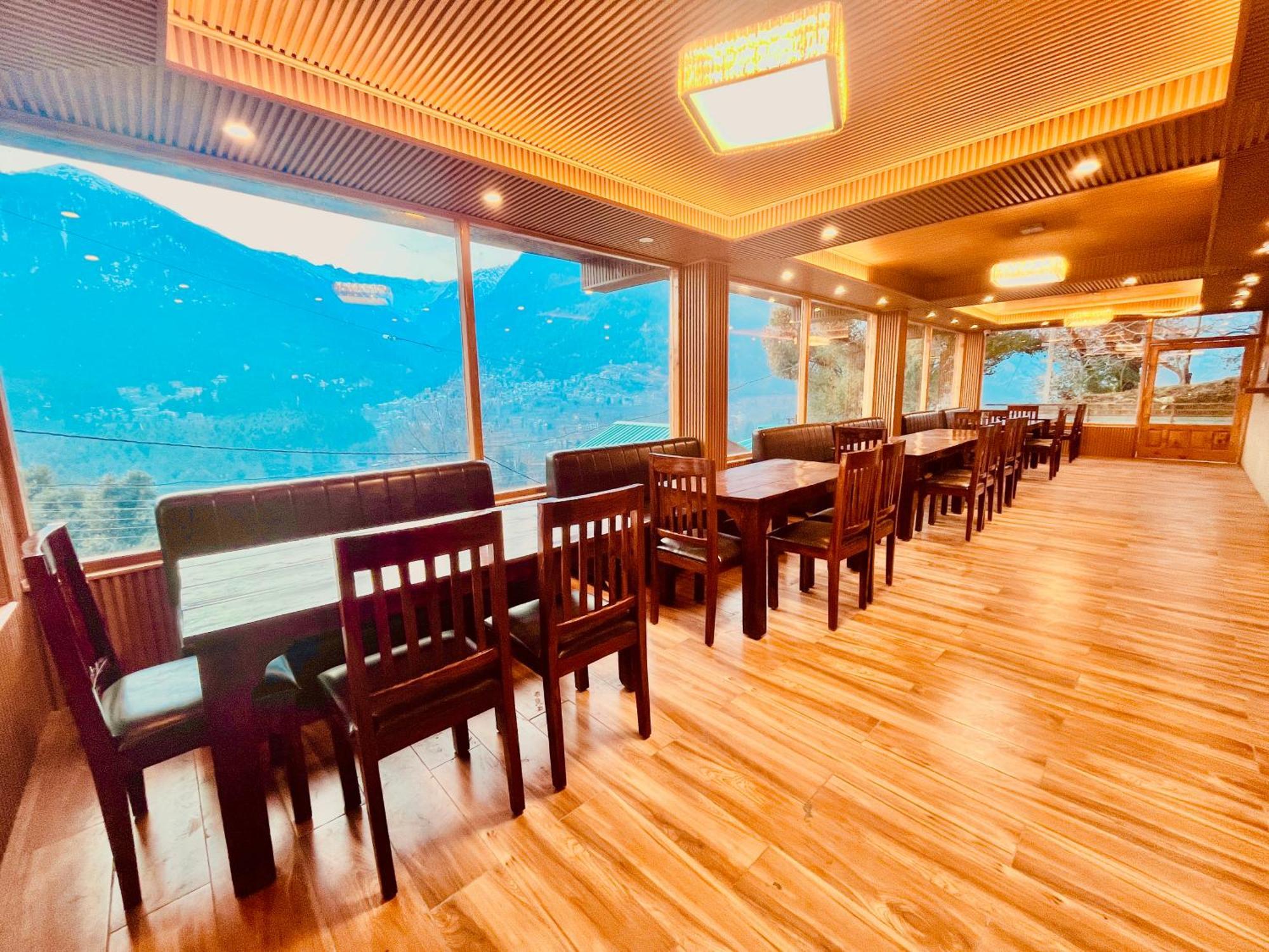 Hotel Naina Spring Resort, - Away From Hustle Manali (Himachal Pradesh)