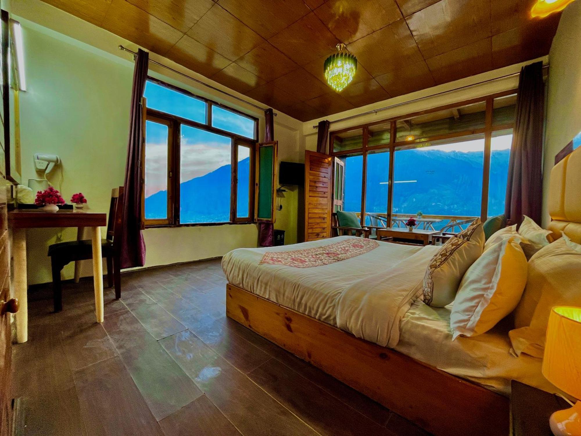 Hotel Naina Spring Resort, - Away From Hustle