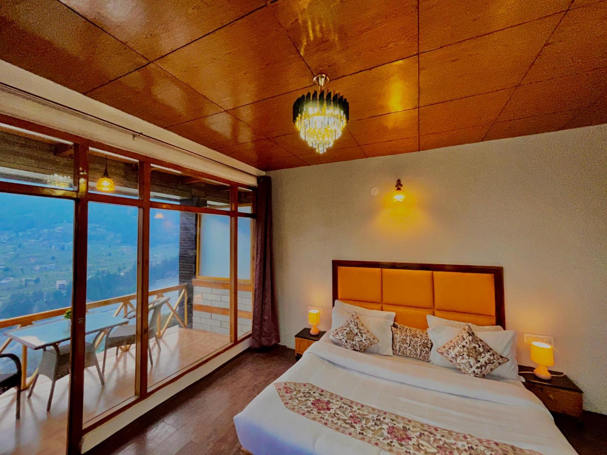 Naina Spring Resort, - Away From Hustle Hotel Manali (Himachal Pradesh)