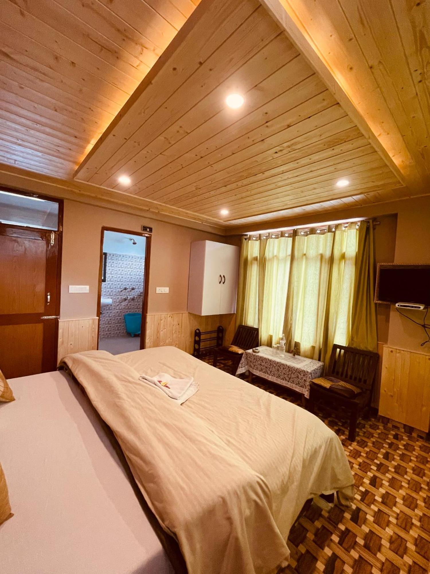 La Voglia-old Manali (Himachal Pradesh)