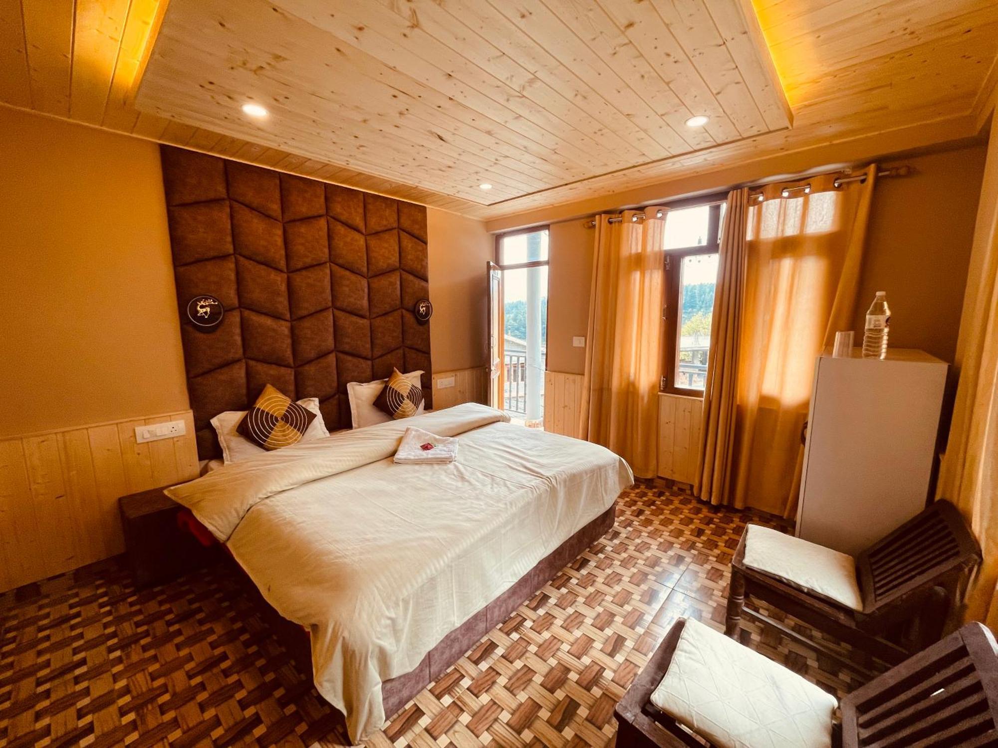 Hostel La Voglia-old Manali (Himachal Pradesh)
