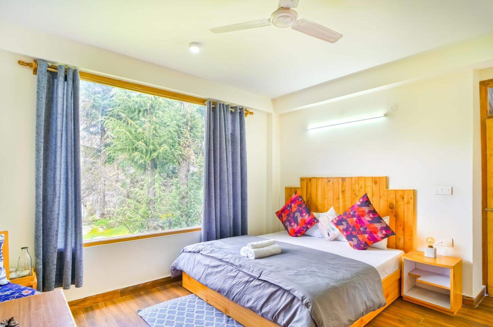 The Doors Homestay Manali (Himachal Pradesh)