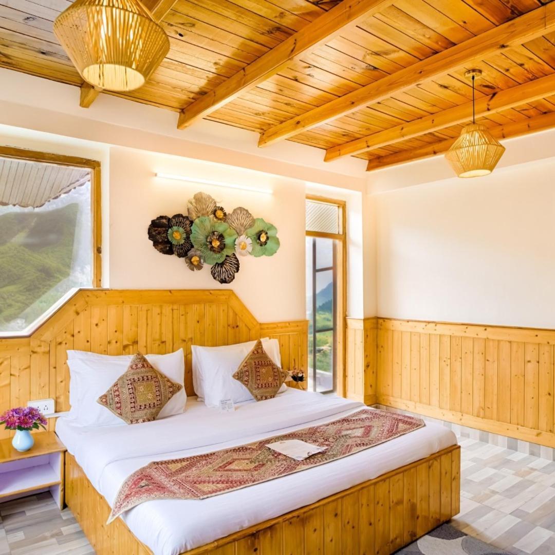 Orzu Boutique Stays Manali *