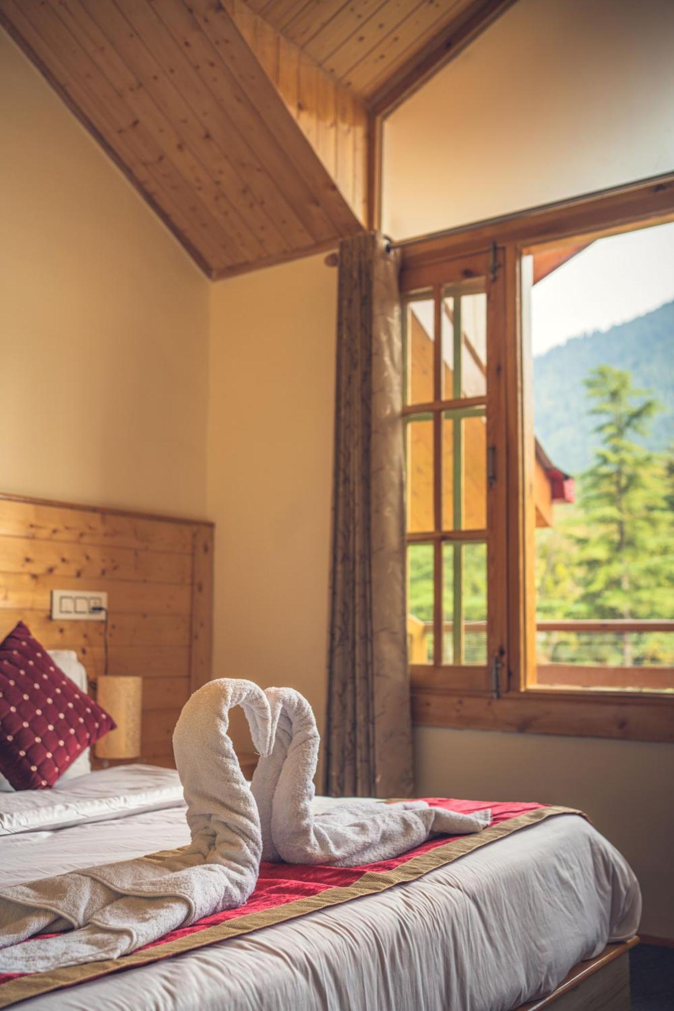 Persimmon Farmstead Resort