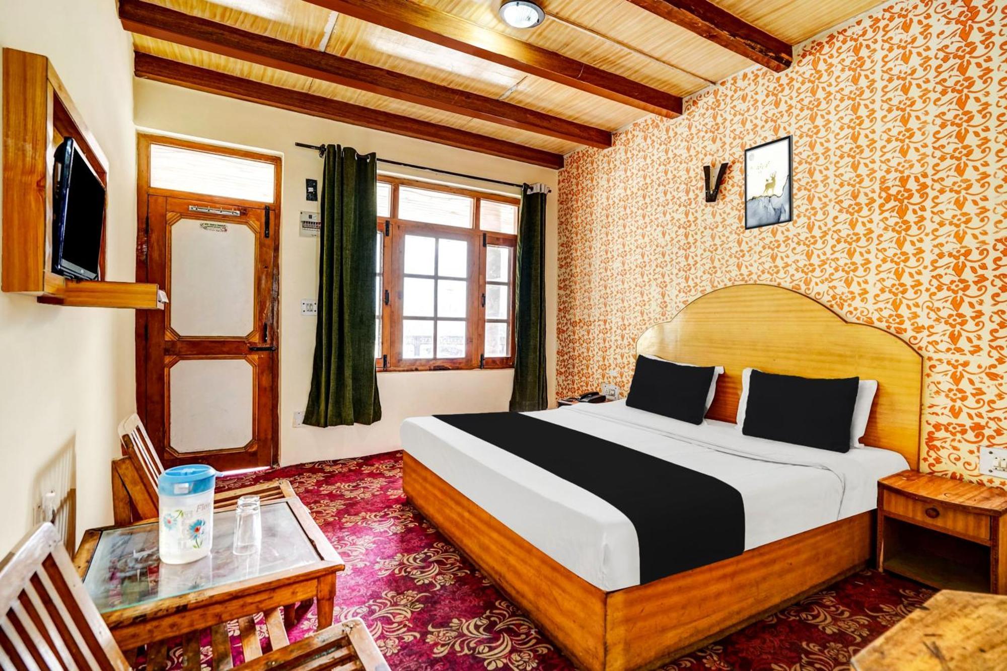 O New Sun N Snow Hotel 4*