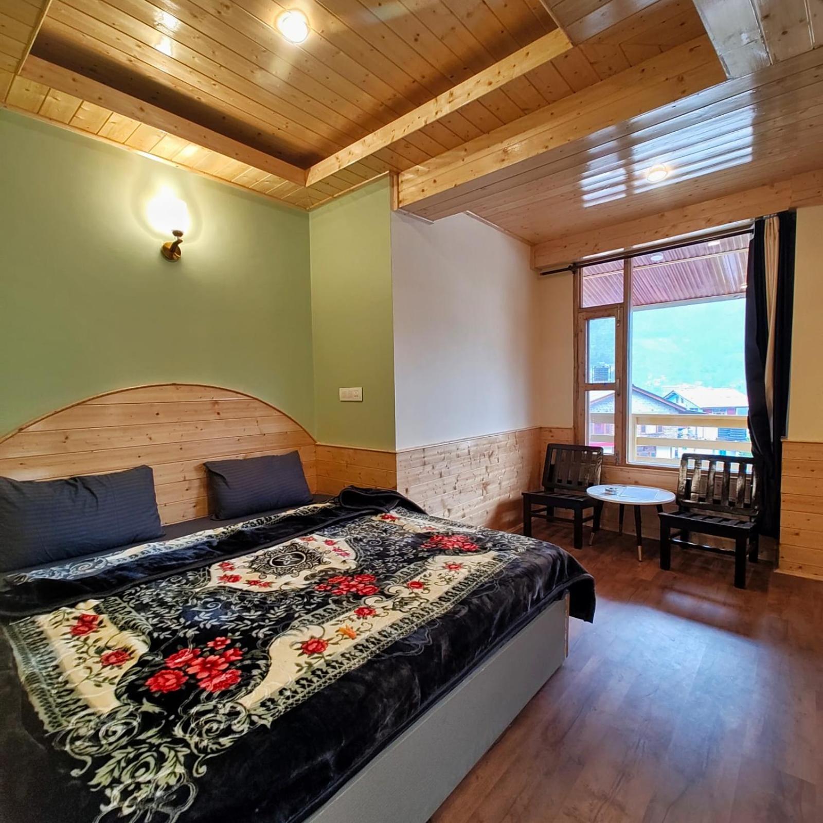 Namha By Negi Wooden House Guest house *