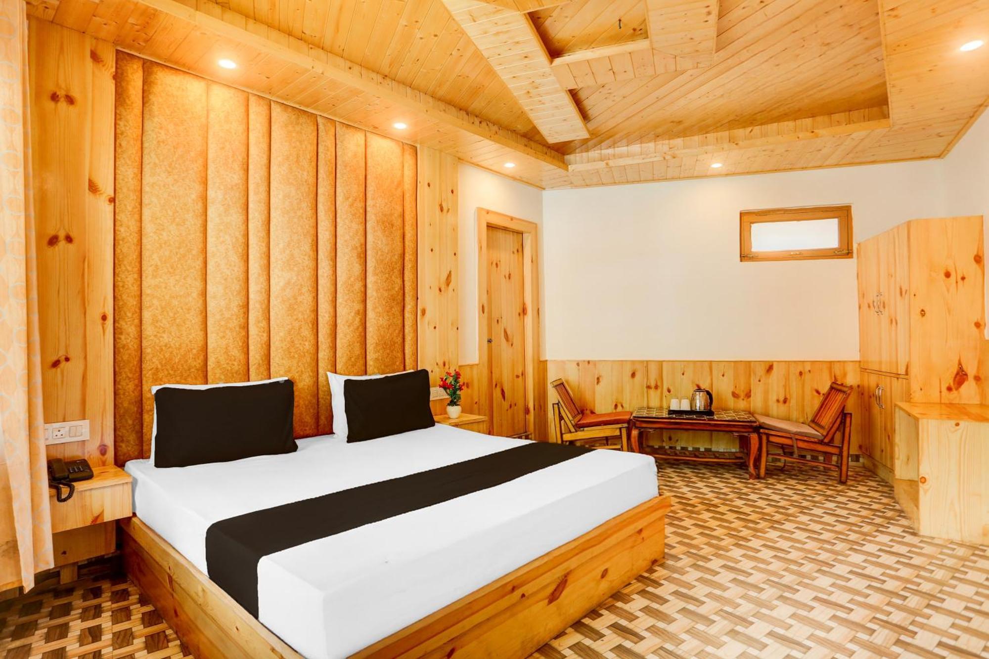 Hotel O Durga Manali (Himachal Pradesh)