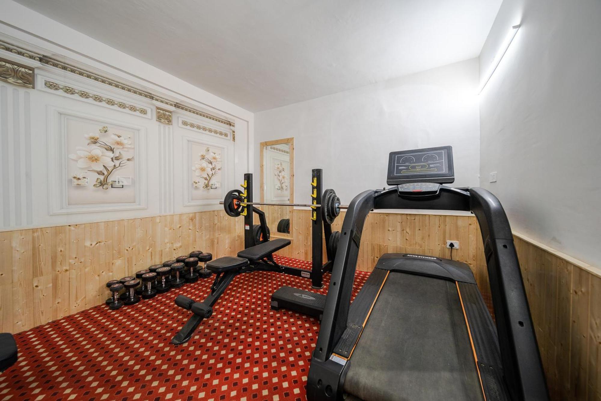 West Western #neartomallroad #24hourrestaurent #gym #lawn #playingzone #pooltable #kidsfriendly #mountainview #tabletennis #familyfriendly #privateparking 4* Manali (Himachal Pradesh)