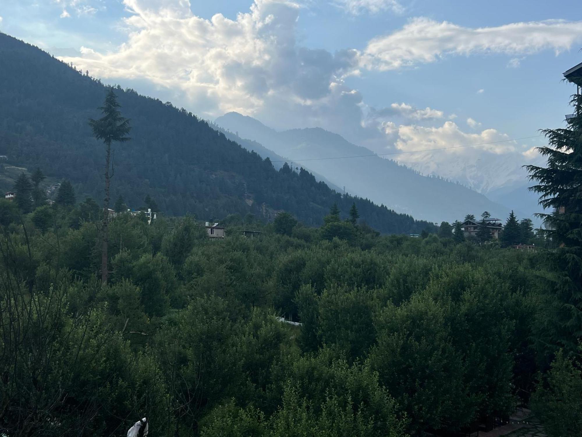 Old By Himalayan Hotels, With Mountain View, Balcony, Terrace And Parking Manali (Himachal Pradesh)