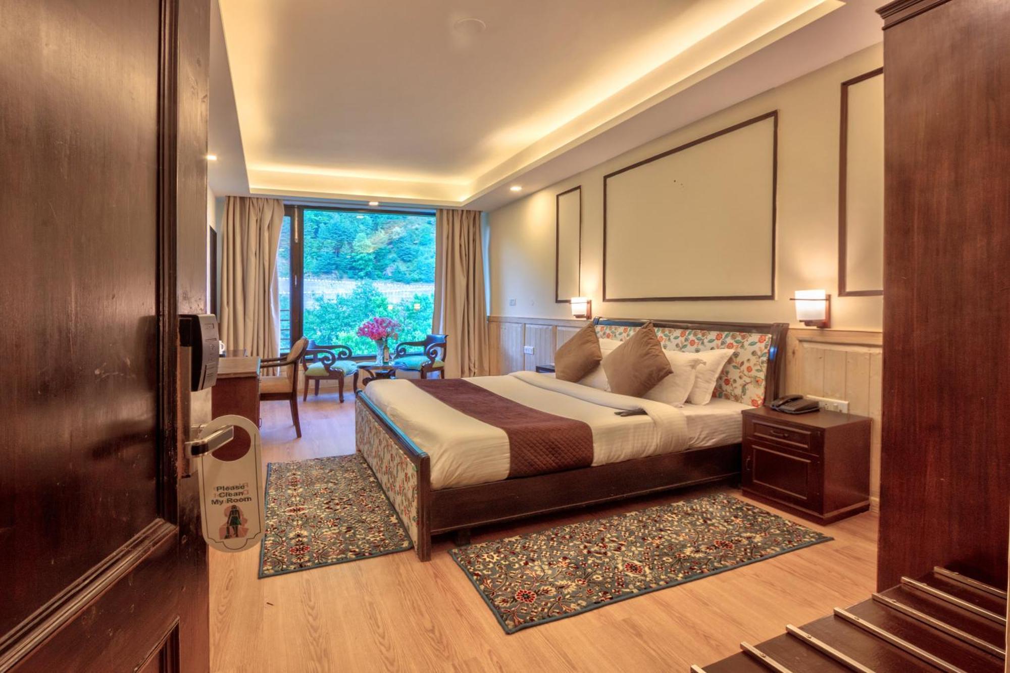 The Katoch Grand 3* Manali (Himachal Pradesh)