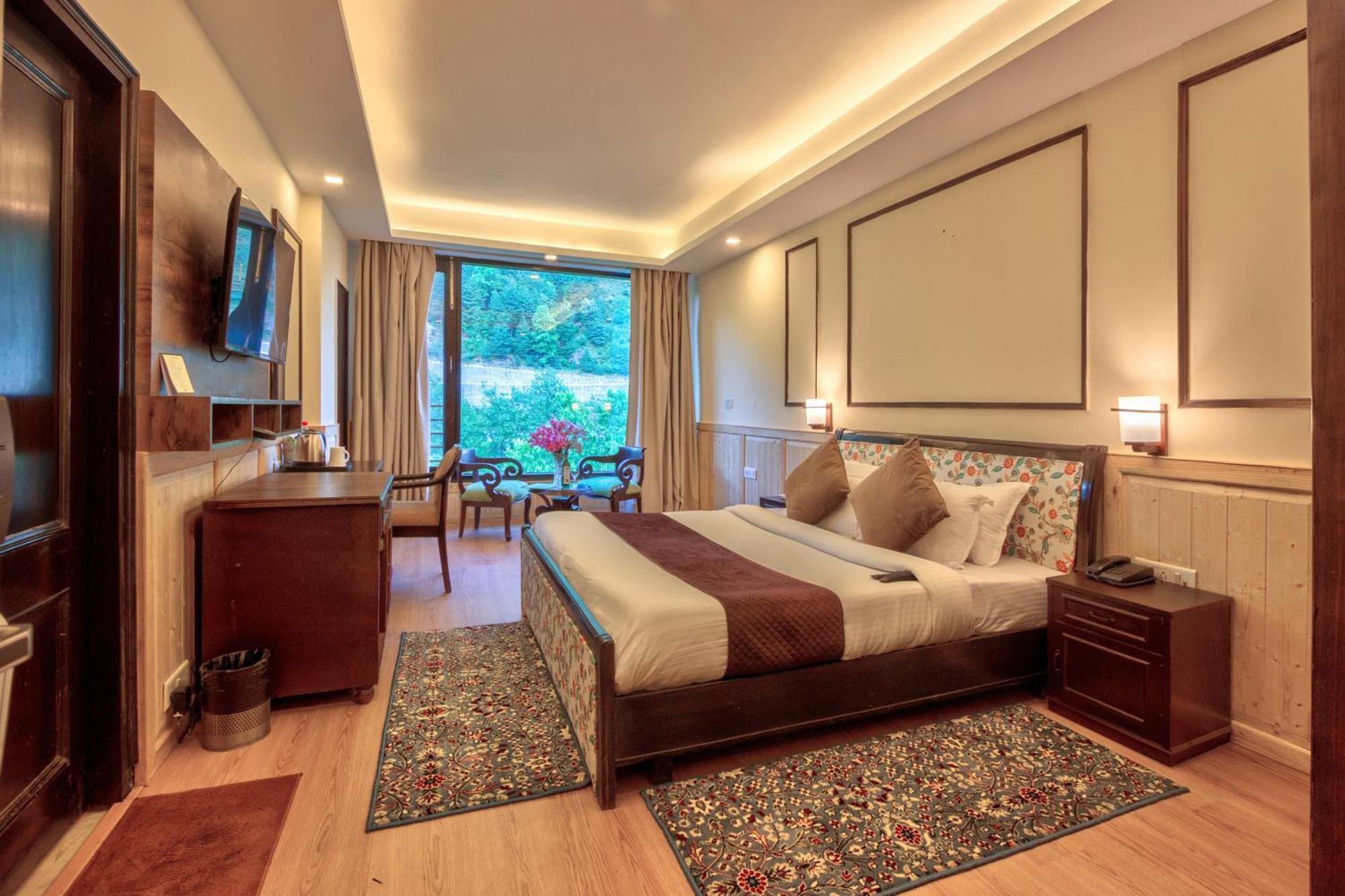 The Katoch Grand Manali (Himachal Pradesh)