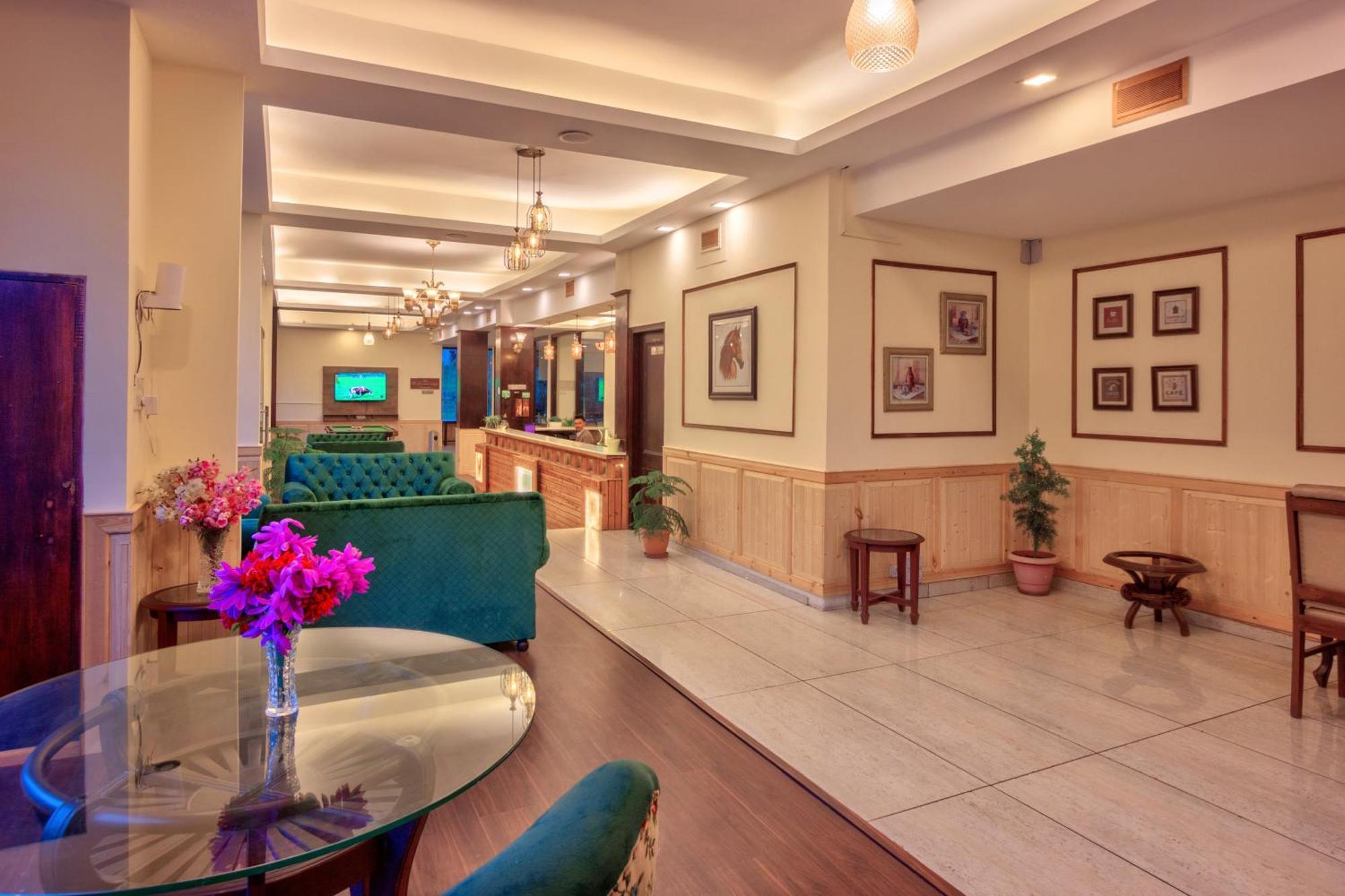 The Katoch Grand 3* Manali (Himachal Pradesh)
