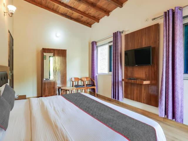 The Mountain !! Scenic Mountain View ! Parking ! Restaurant ! Tasty Food ! Preferred Hotel 4*