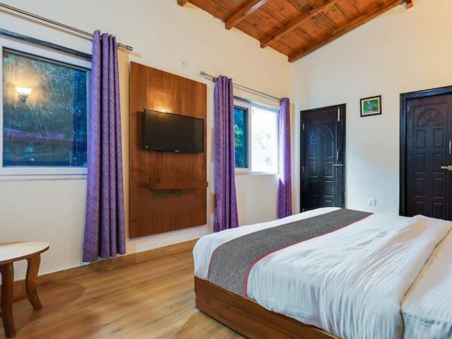The Mountain !! Scenic Mountain View ! Parking ! Restaurant ! Tasty Food ! Preferred 4* Manali (Himachal Pradesh)