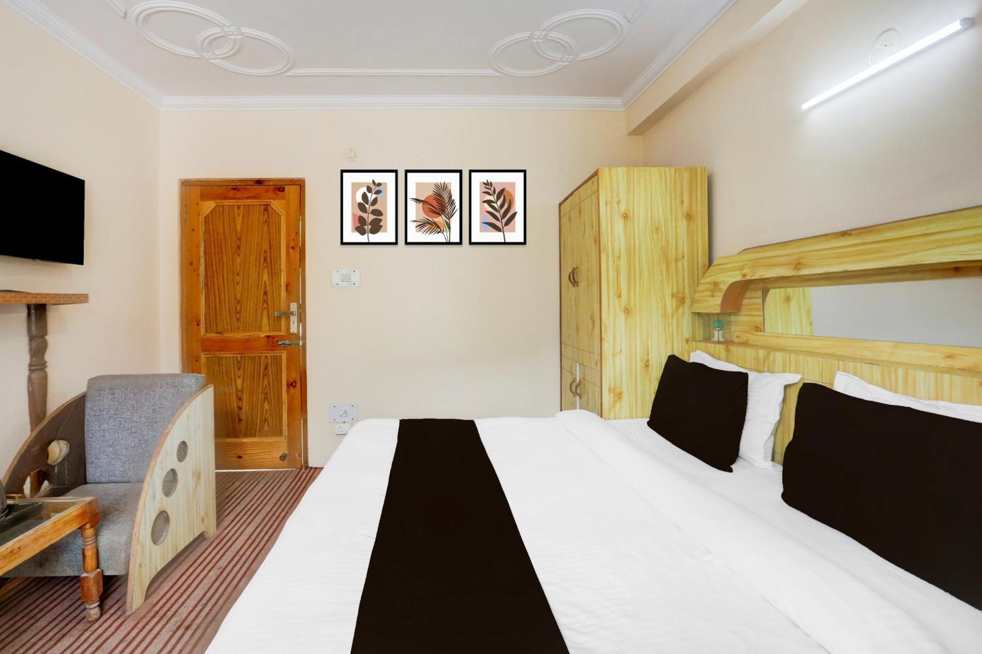 Super O Aleo Near Mall Road Formerly Aman Manali (Himachal Pradesh)