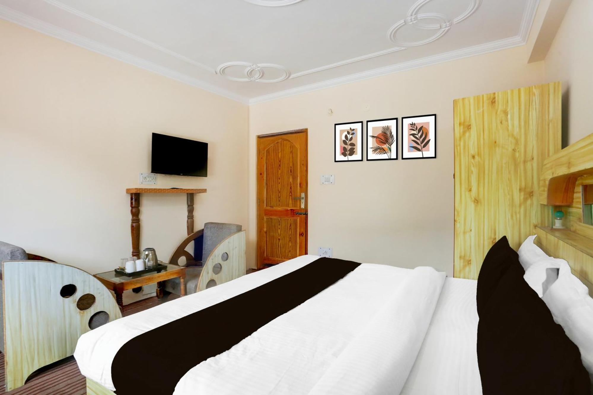 Super O Aleo Near Mall Road Formerly Aman Hotel Manali (Himachal Pradesh)