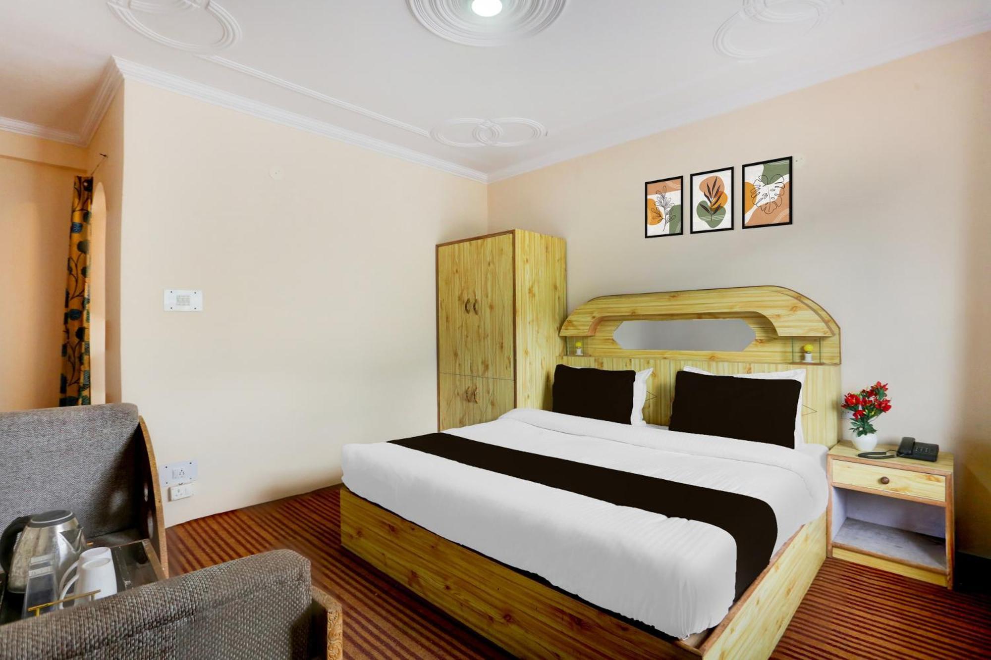 Super O Aleo Near Mall Road Formerly Aman Hotel Manali (Himachal Pradesh)