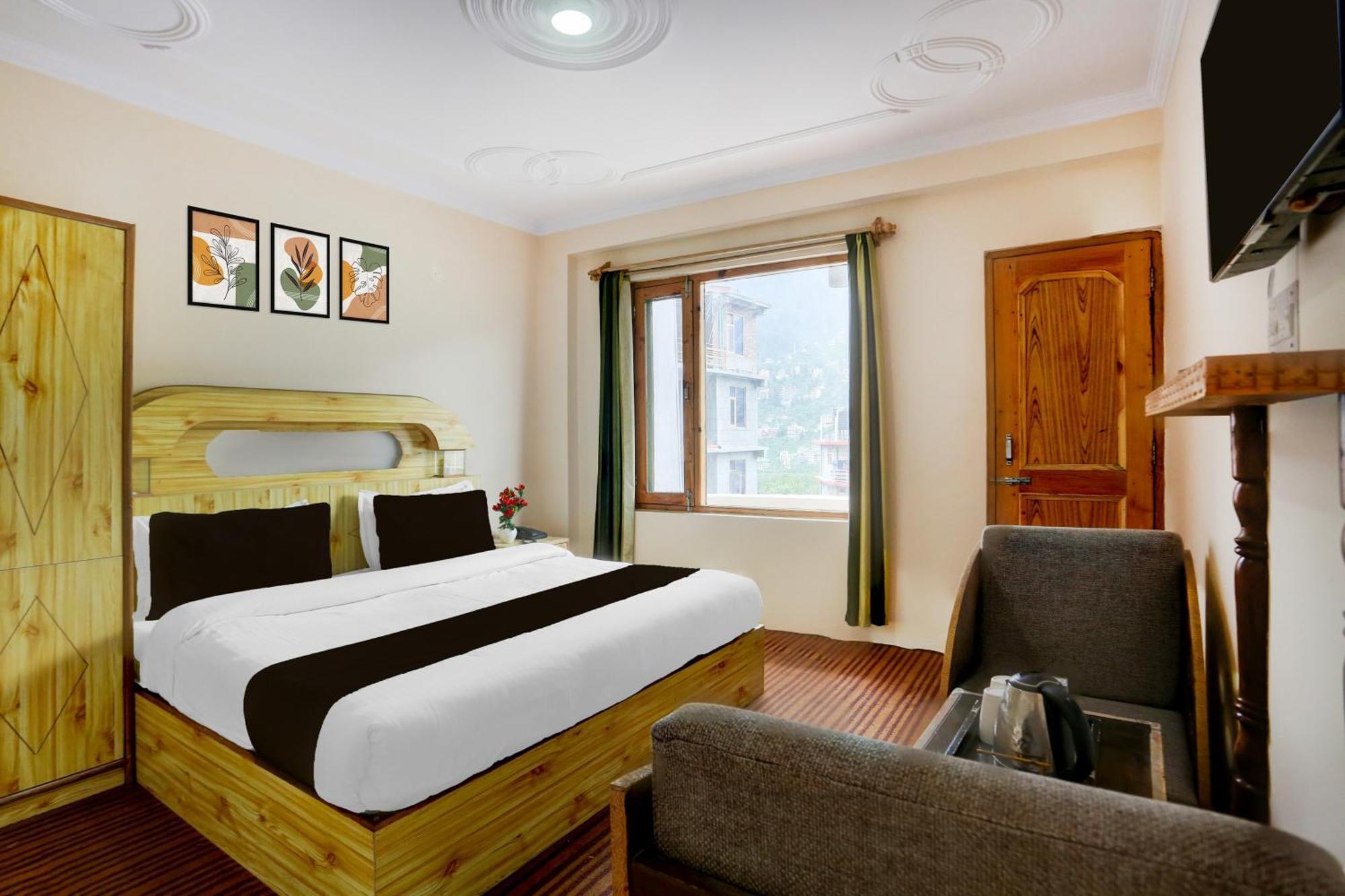 Super O Aleo Near Mall Road Formerly Aman Hotel