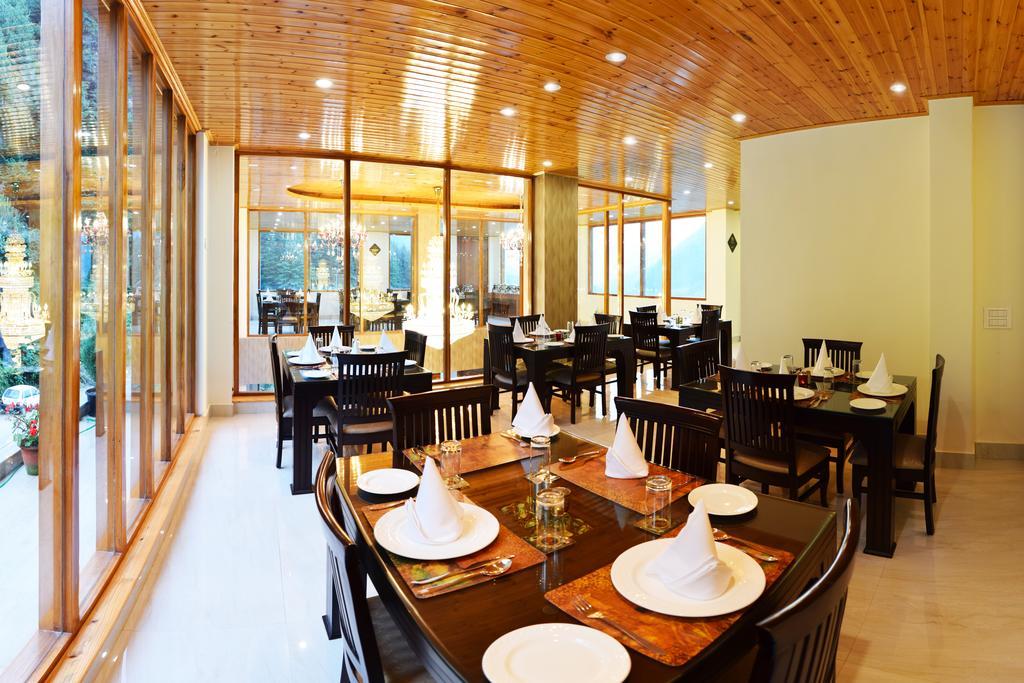 Kamay The Serenity & 4* Manali (Himachal Pradesh)