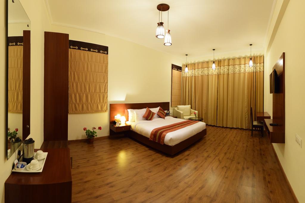 Kamay The Serenity & 4* Manali (Himachal Pradesh)