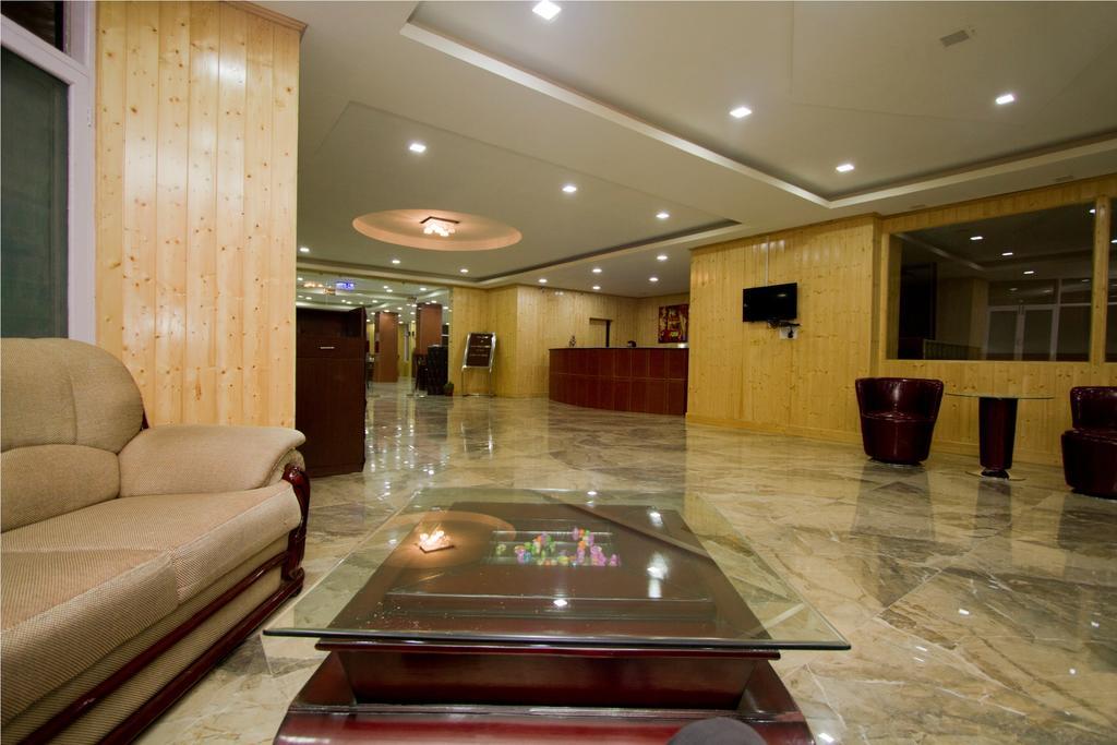 Adb Snow Touch Resort Manali (Himachal Pradesh)